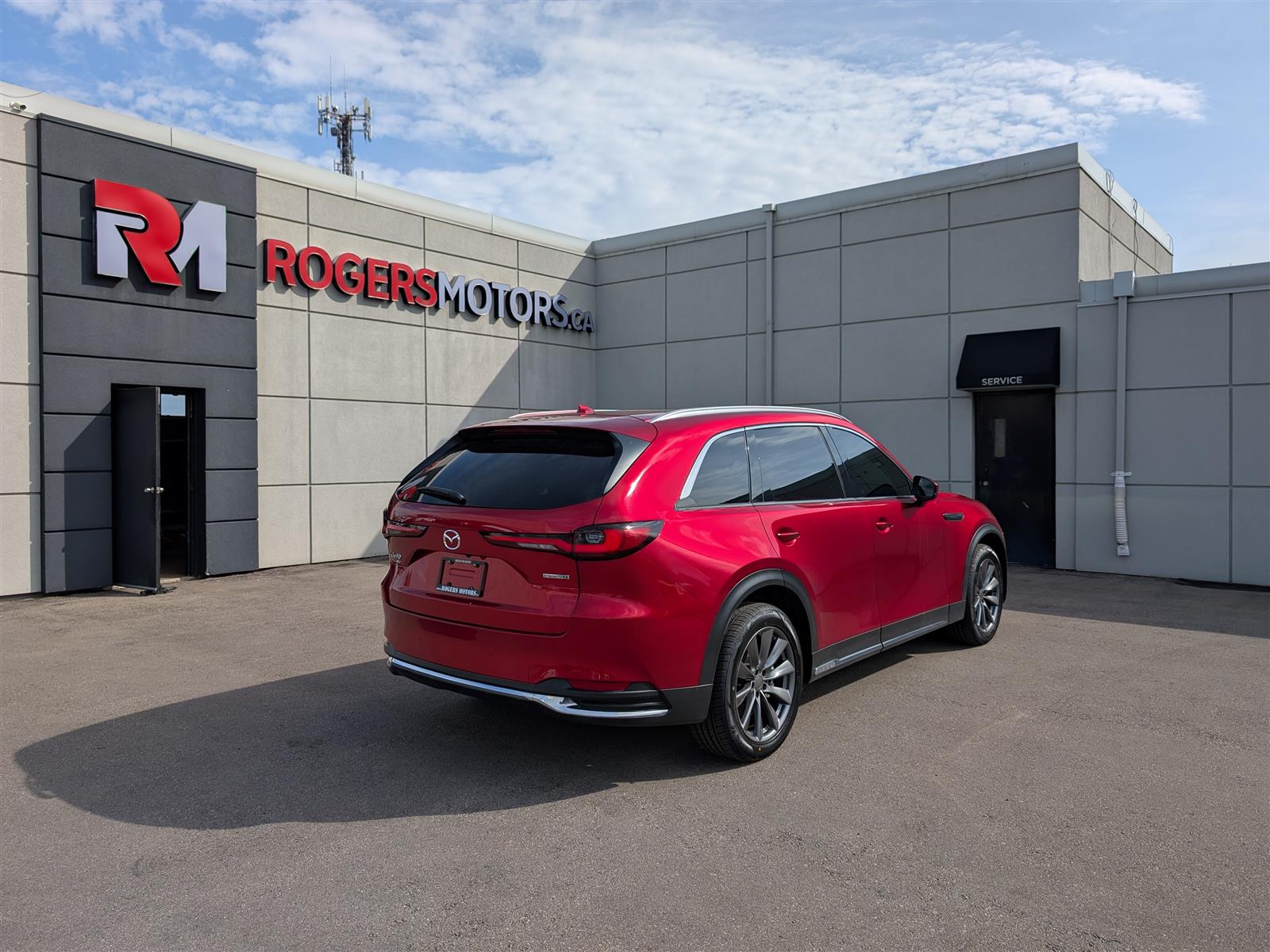 Mazda CX-90