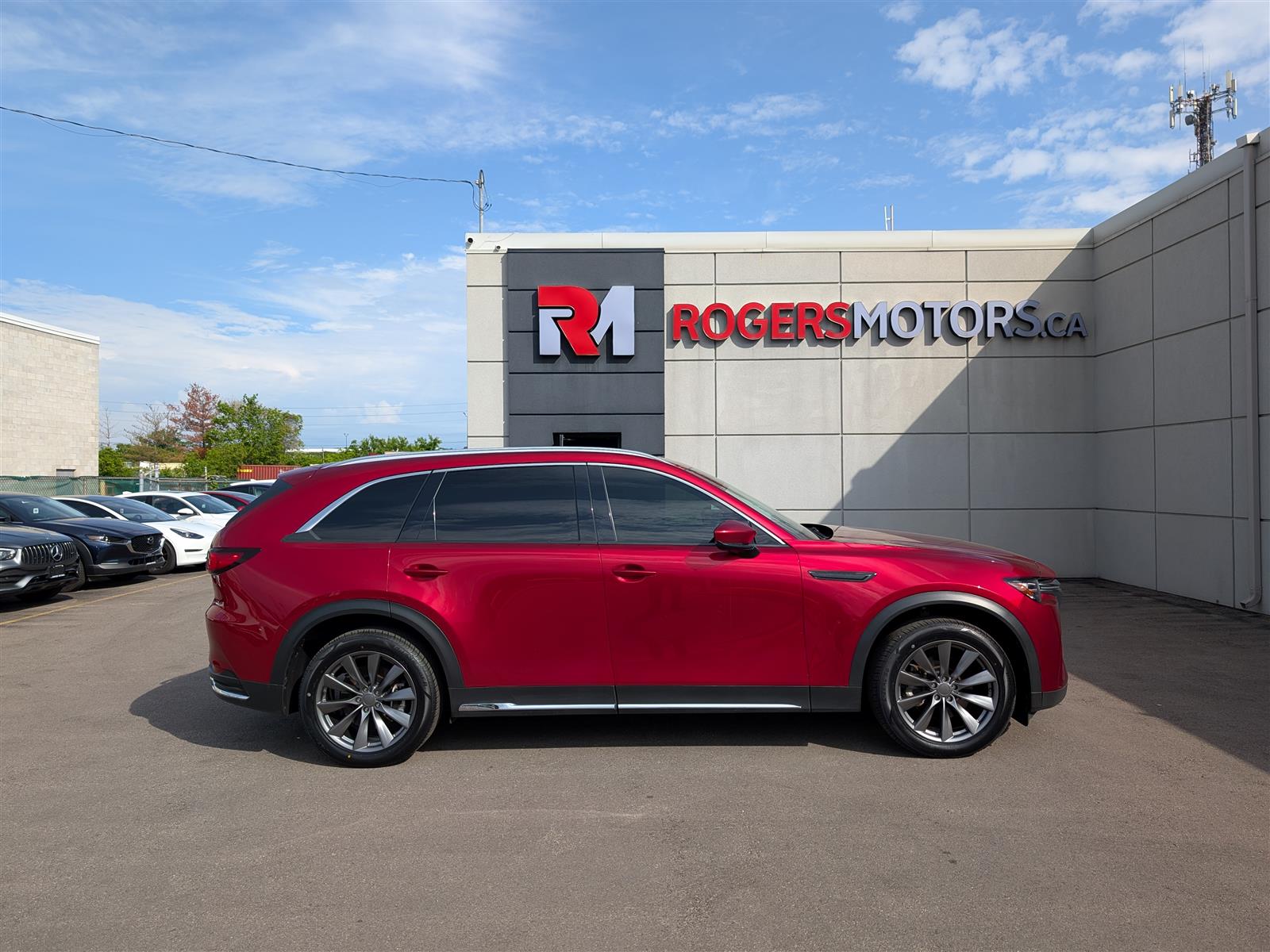 Mazda CX-90