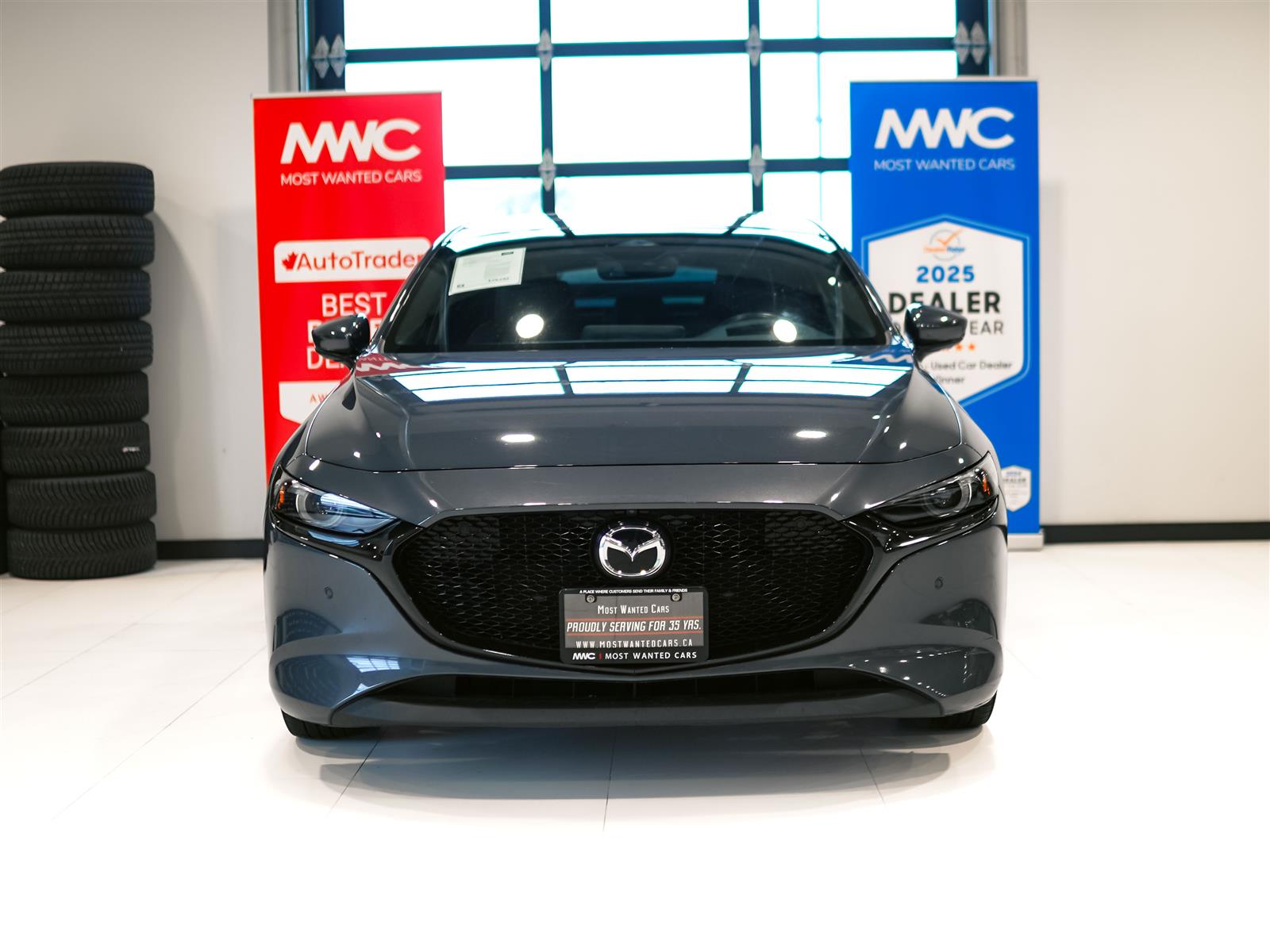 Mazda Mazda3 Sport