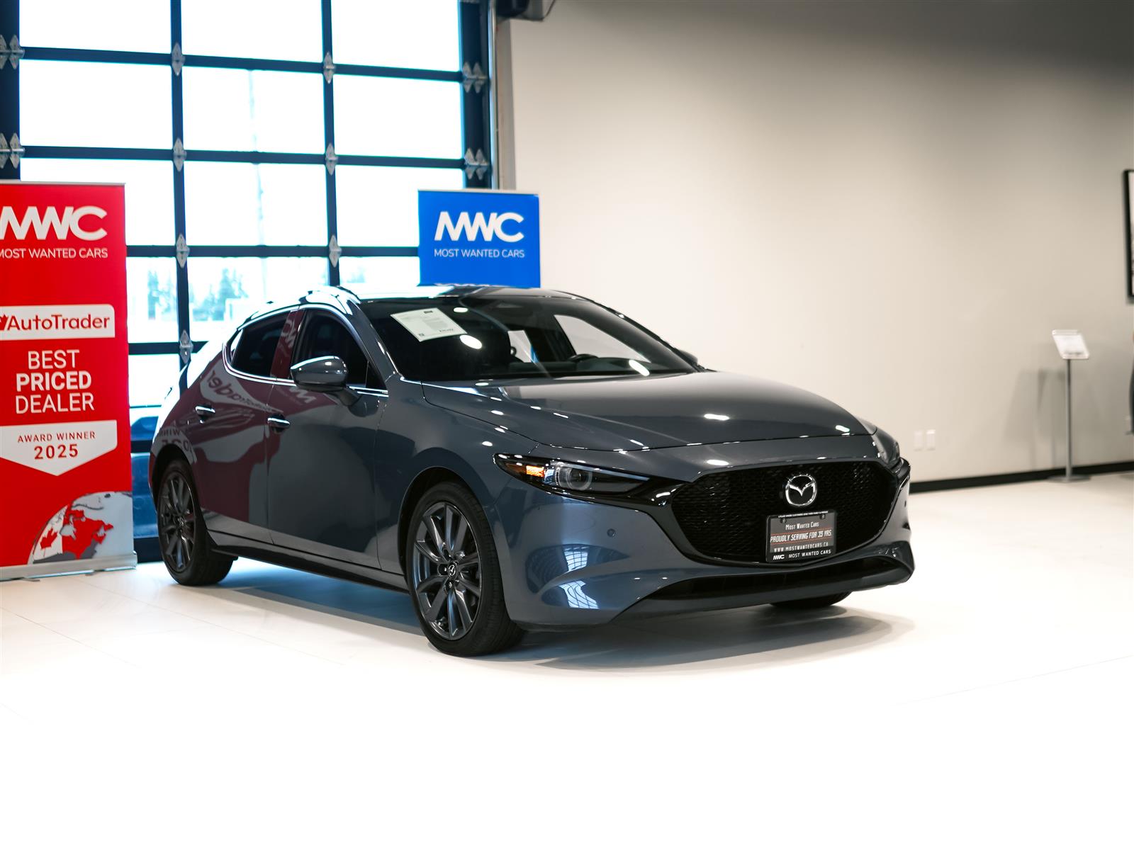 Mazda Mazda3 Sport
