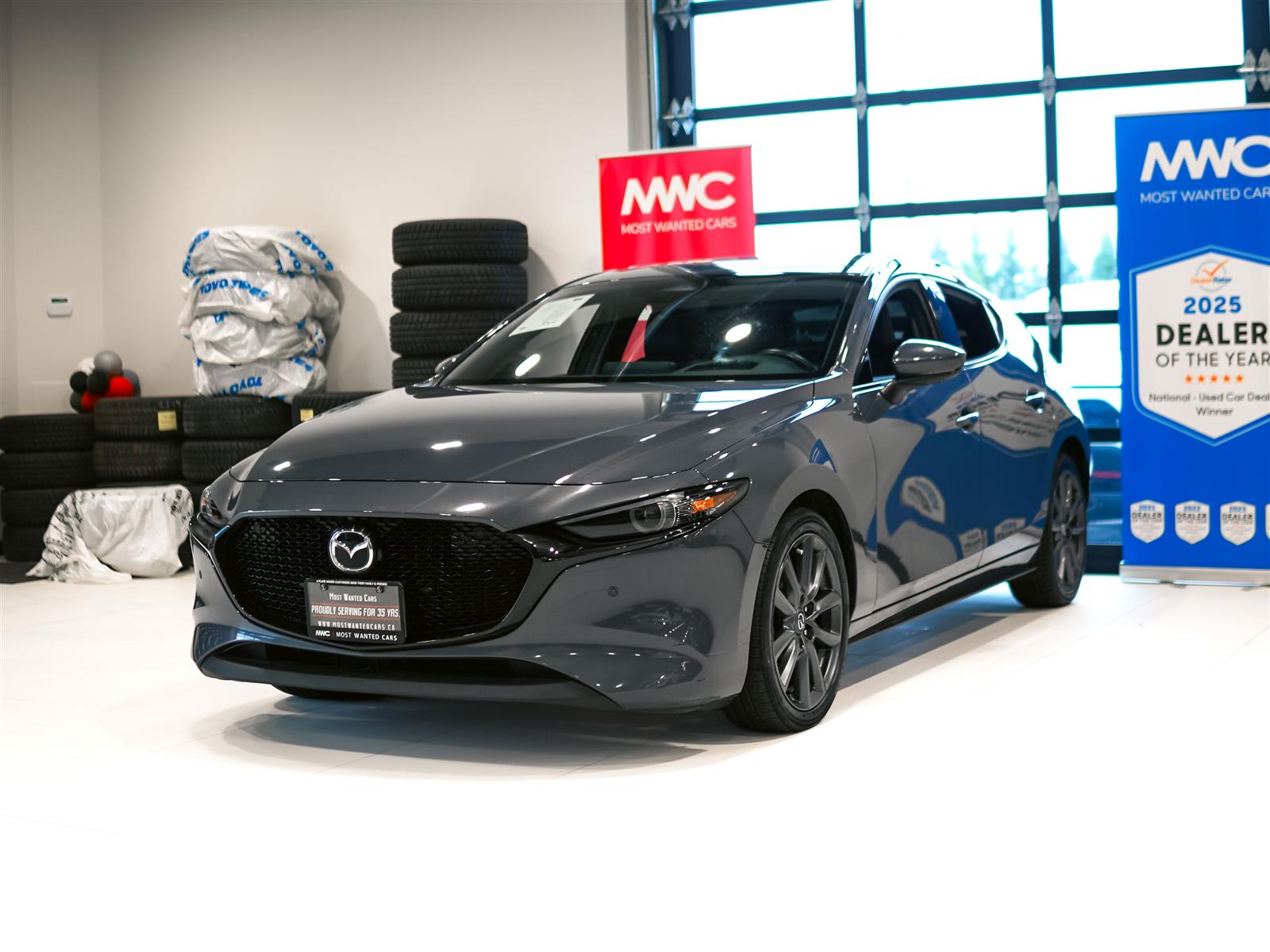 Mazda Mazda3 Sport