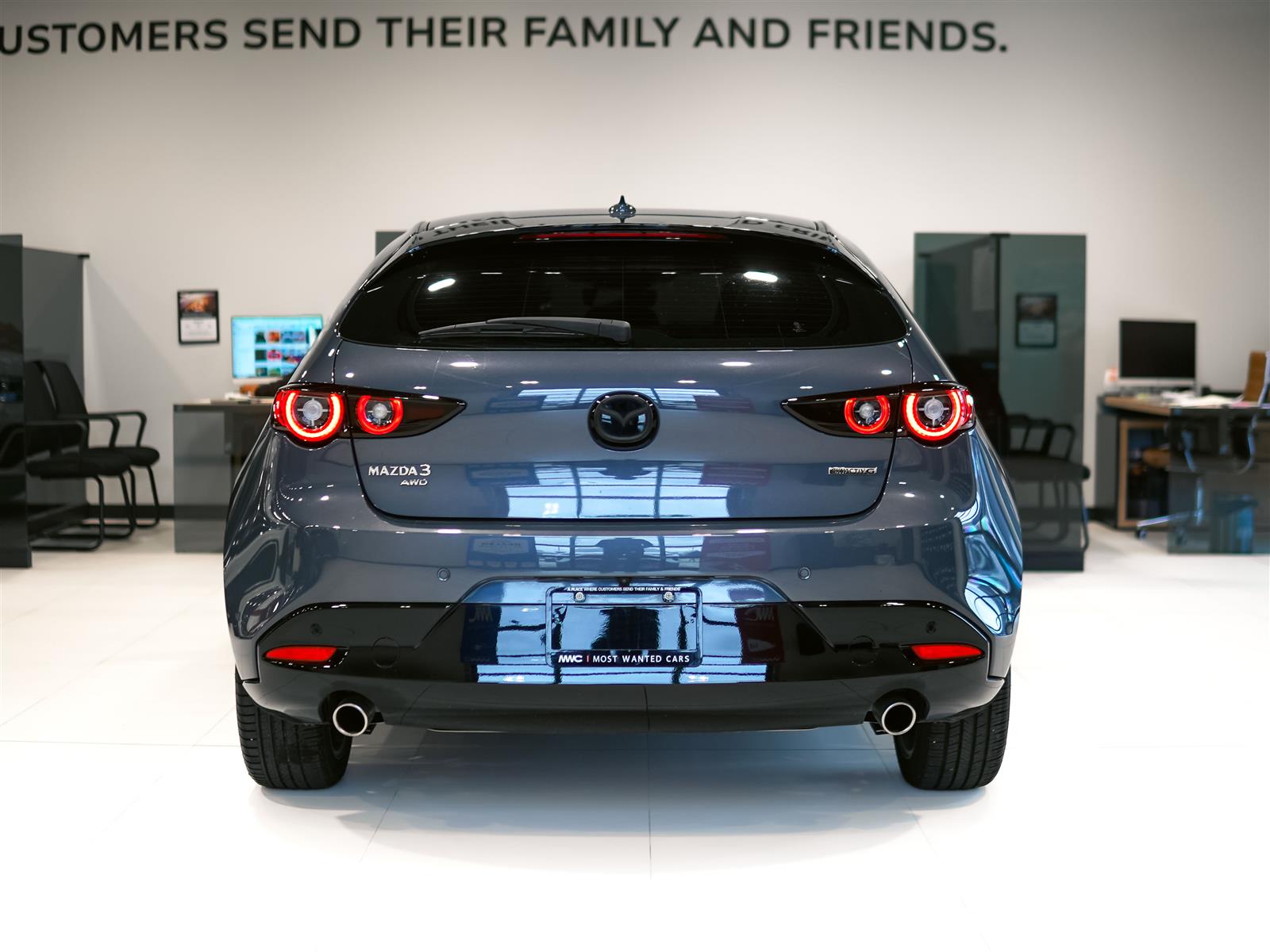 Mazda Mazda3 Sport