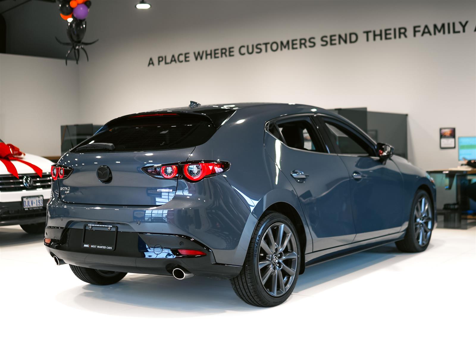 Mazda Mazda3 Sport