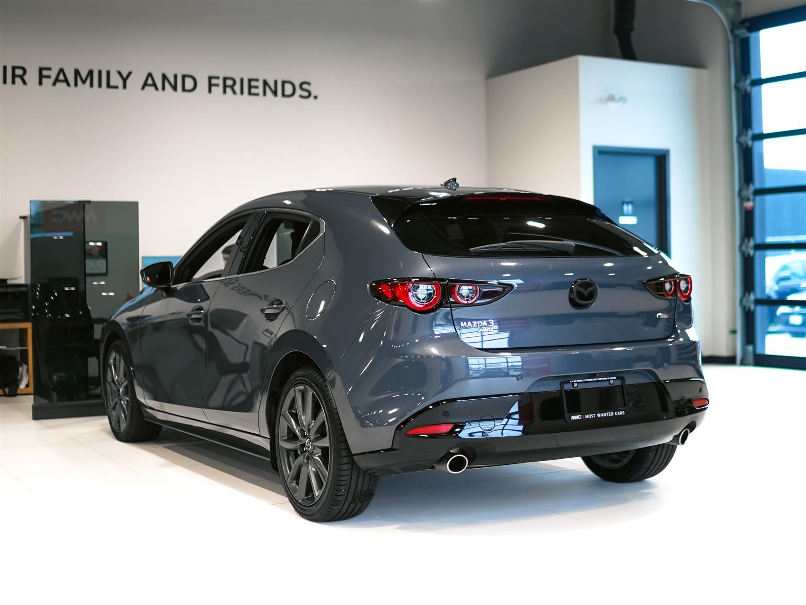 Mazda Mazda3 Sport