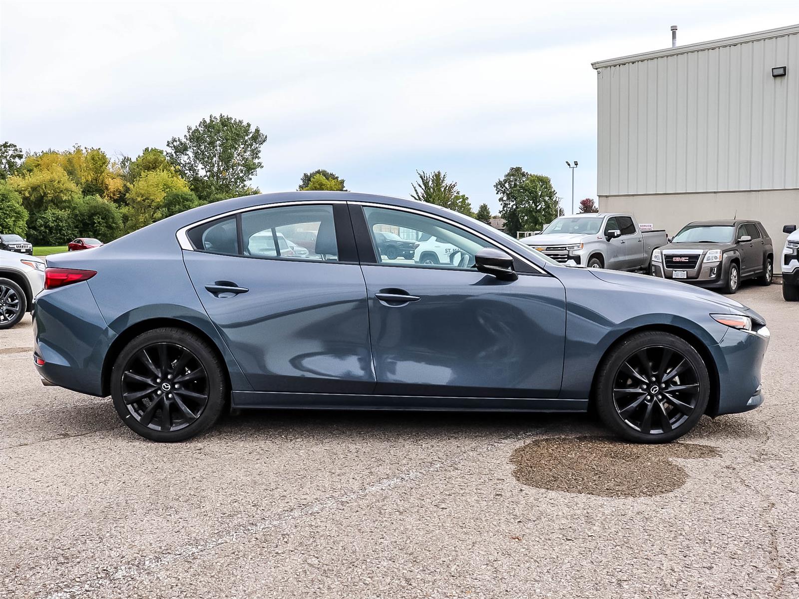 Mazda Mazda3