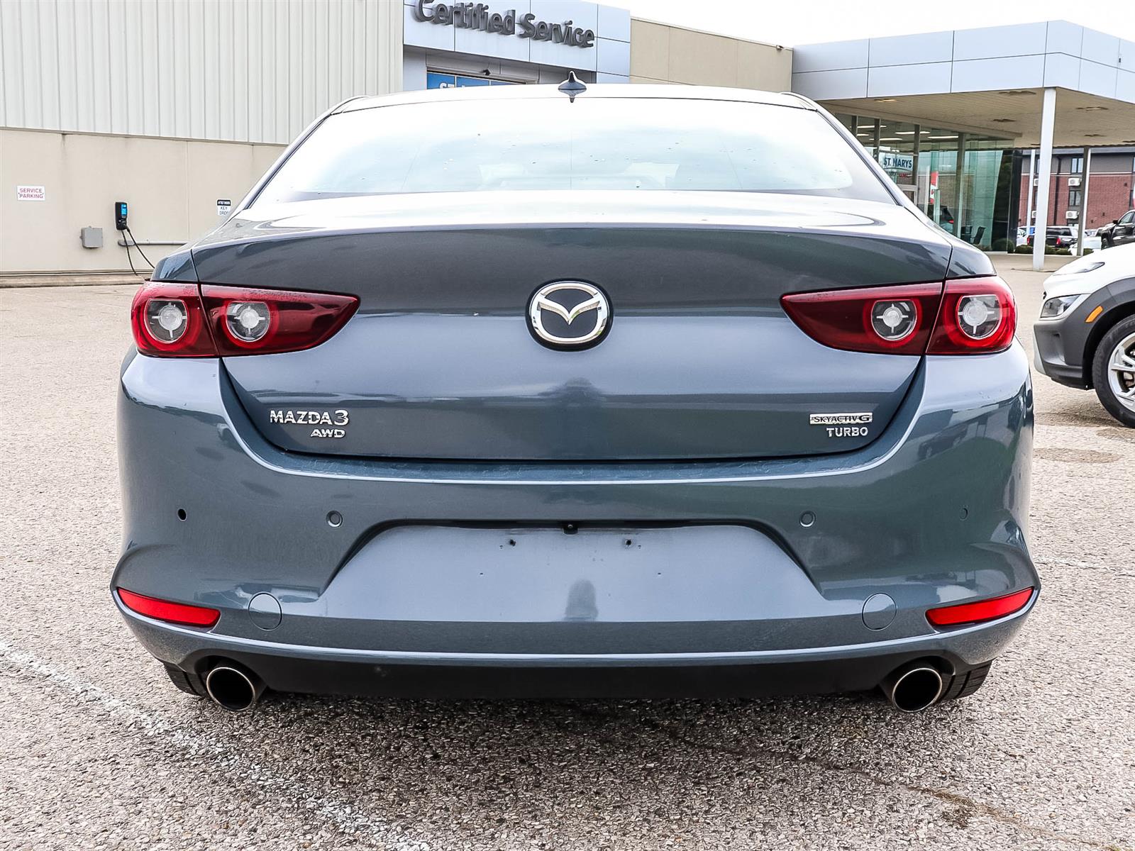 Mazda Mazda3
