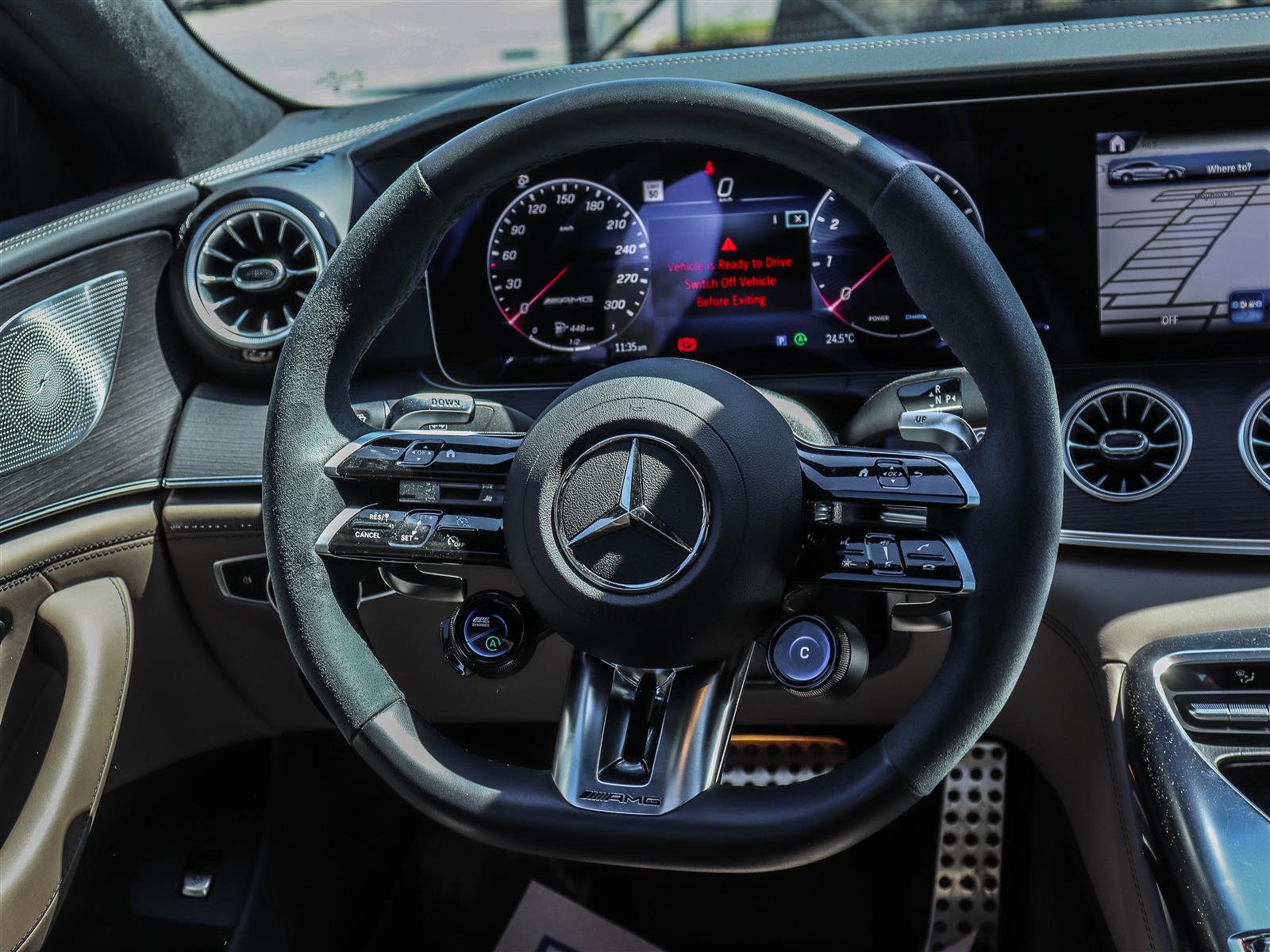 Mercedes-Benz AMG GT53