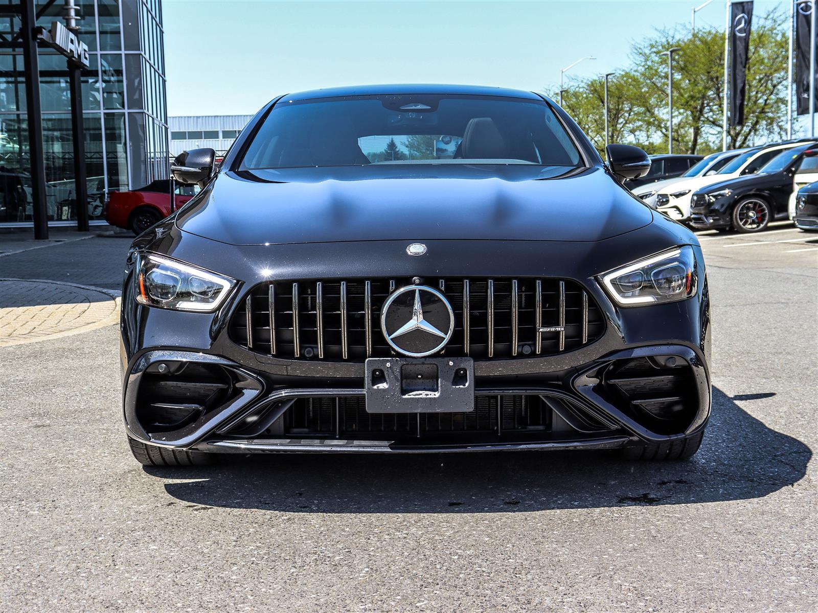 Mercedes-Benz AMG GT53