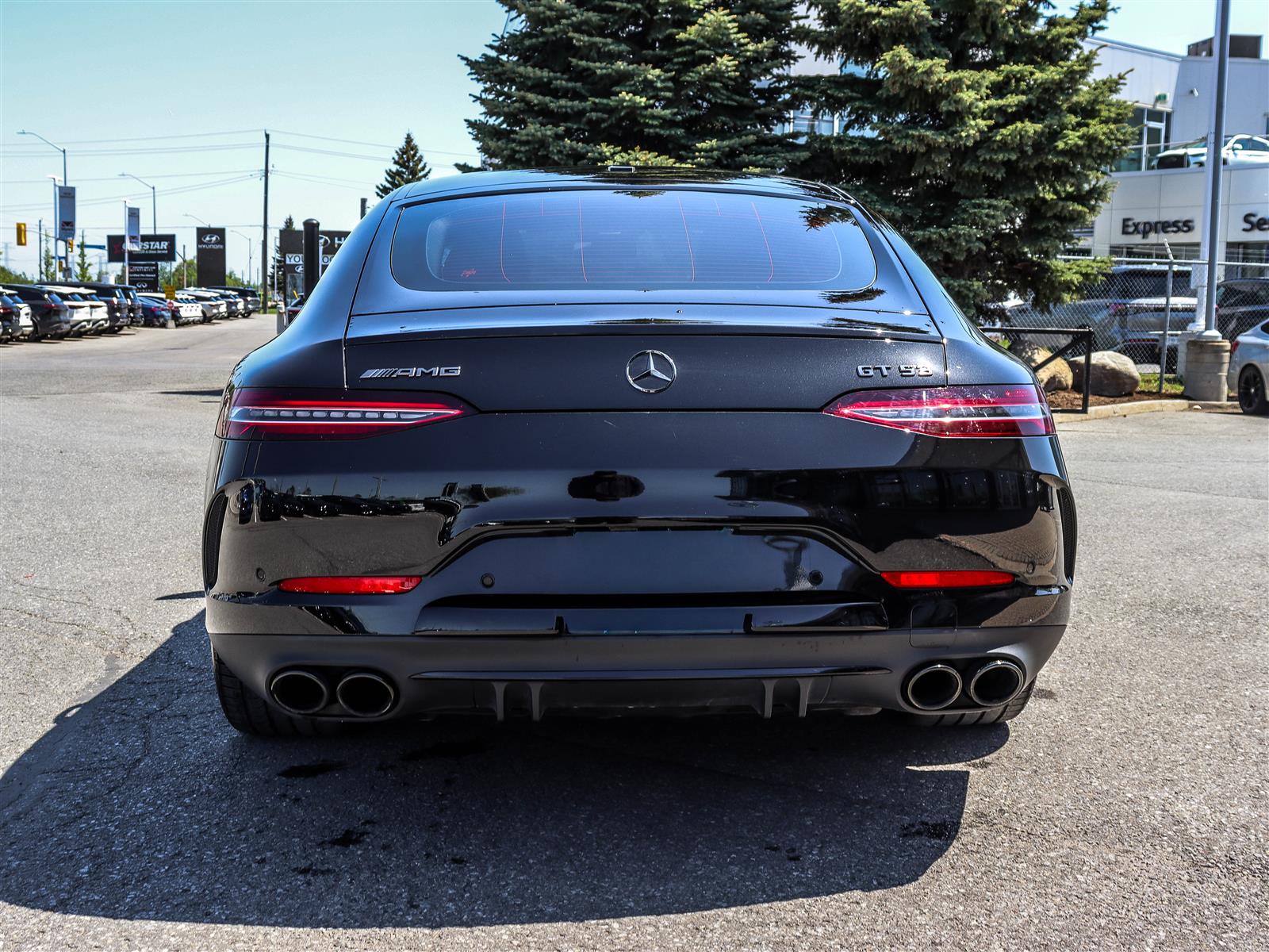 Mercedes-Benz AMG GT53