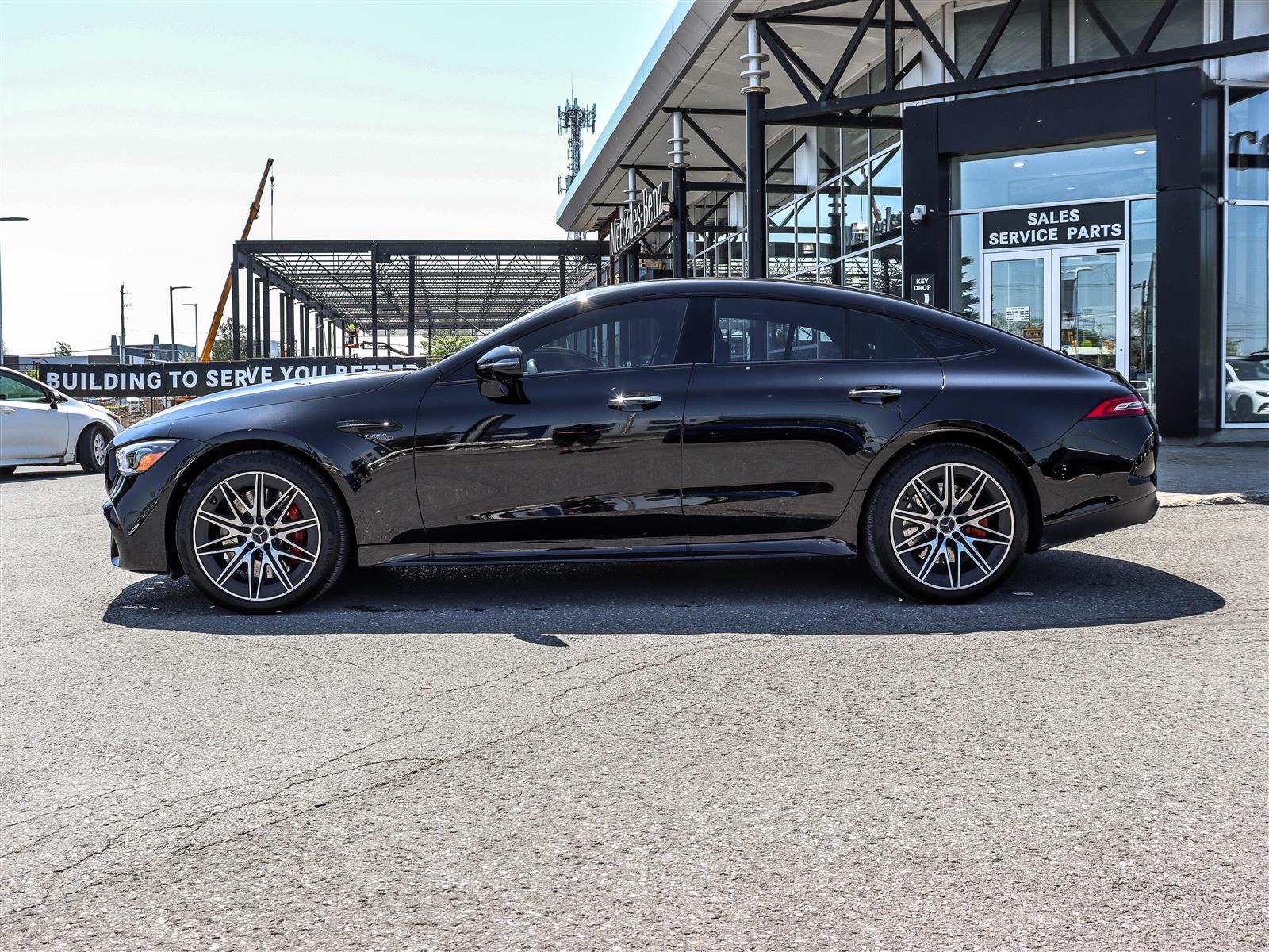 Mercedes-Benz AMG GT53