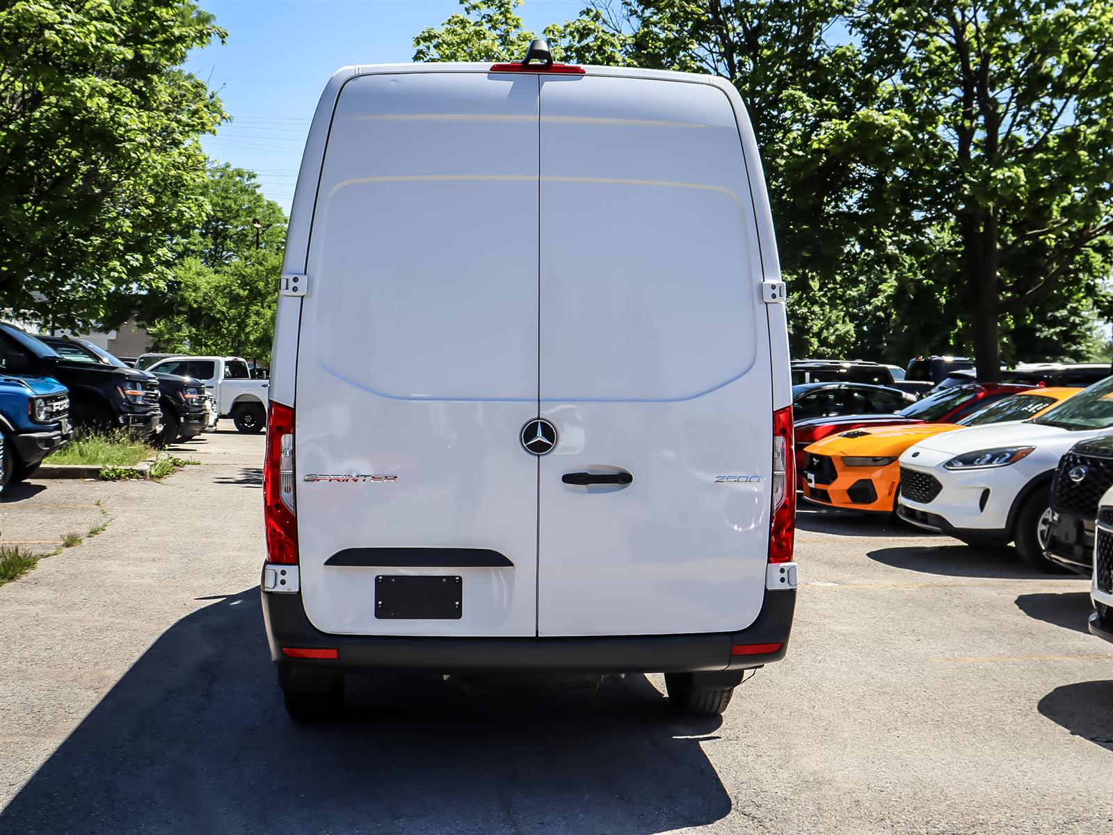 Mercedes-Benz Sprinter