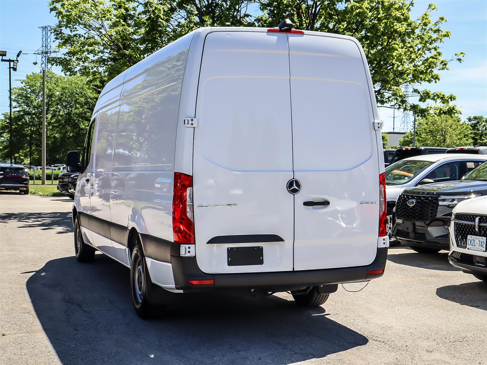 Mercedes-Benz Sprinter