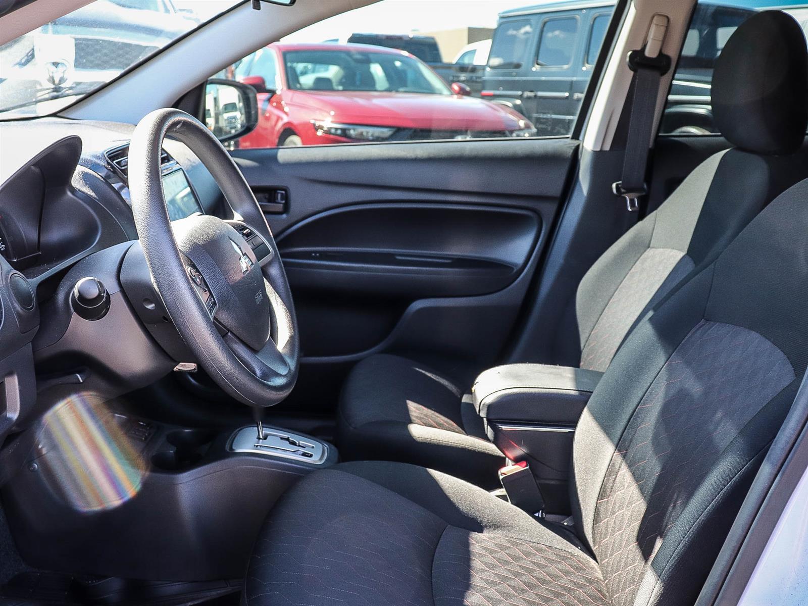 Mitsubishi Mirage