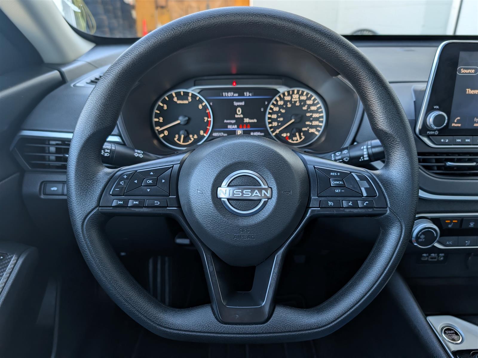 Nissan Altima