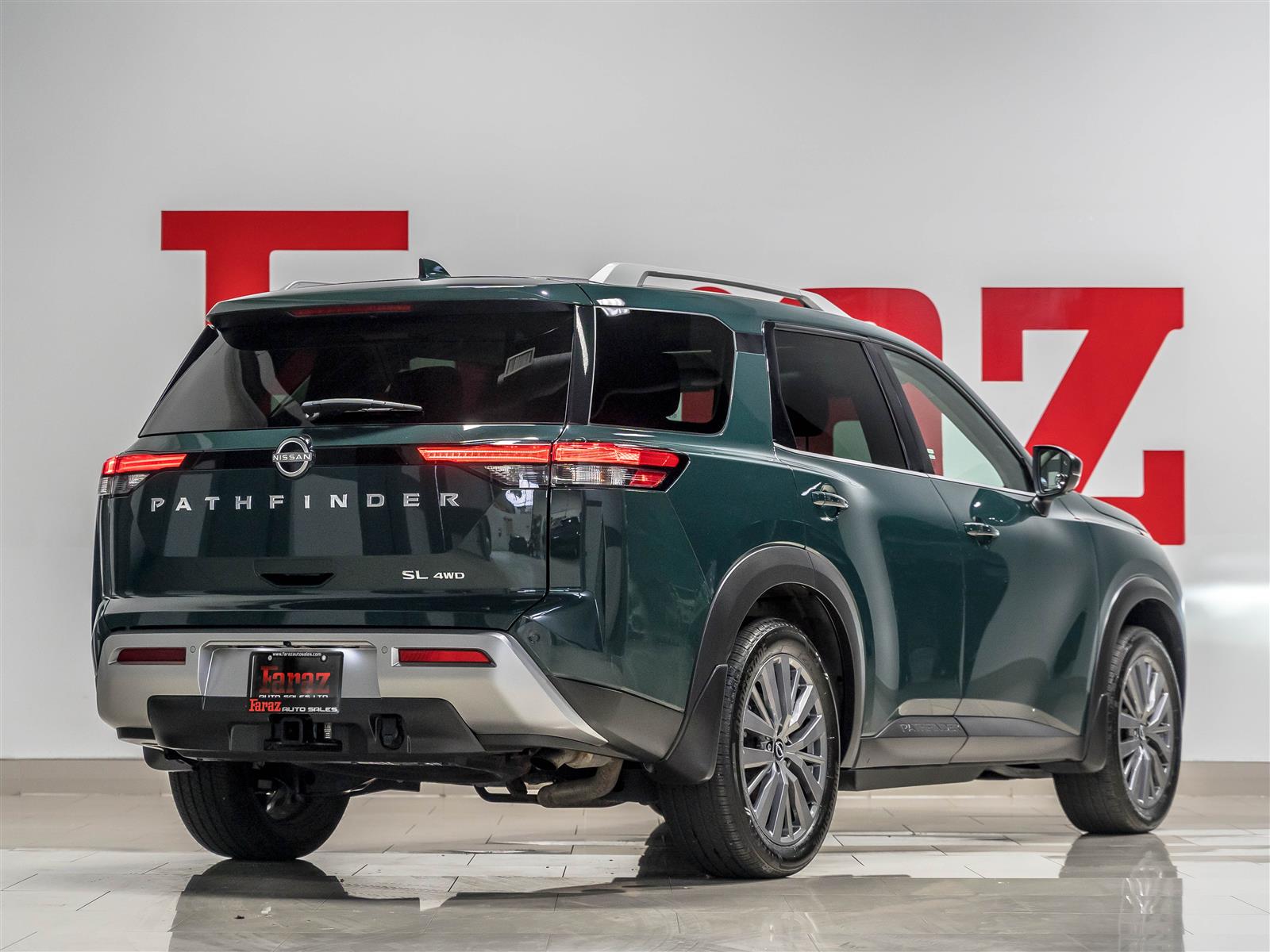 Nissan Pathfinder
