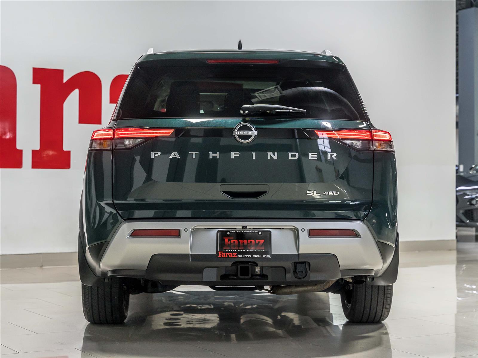 Nissan Pathfinder