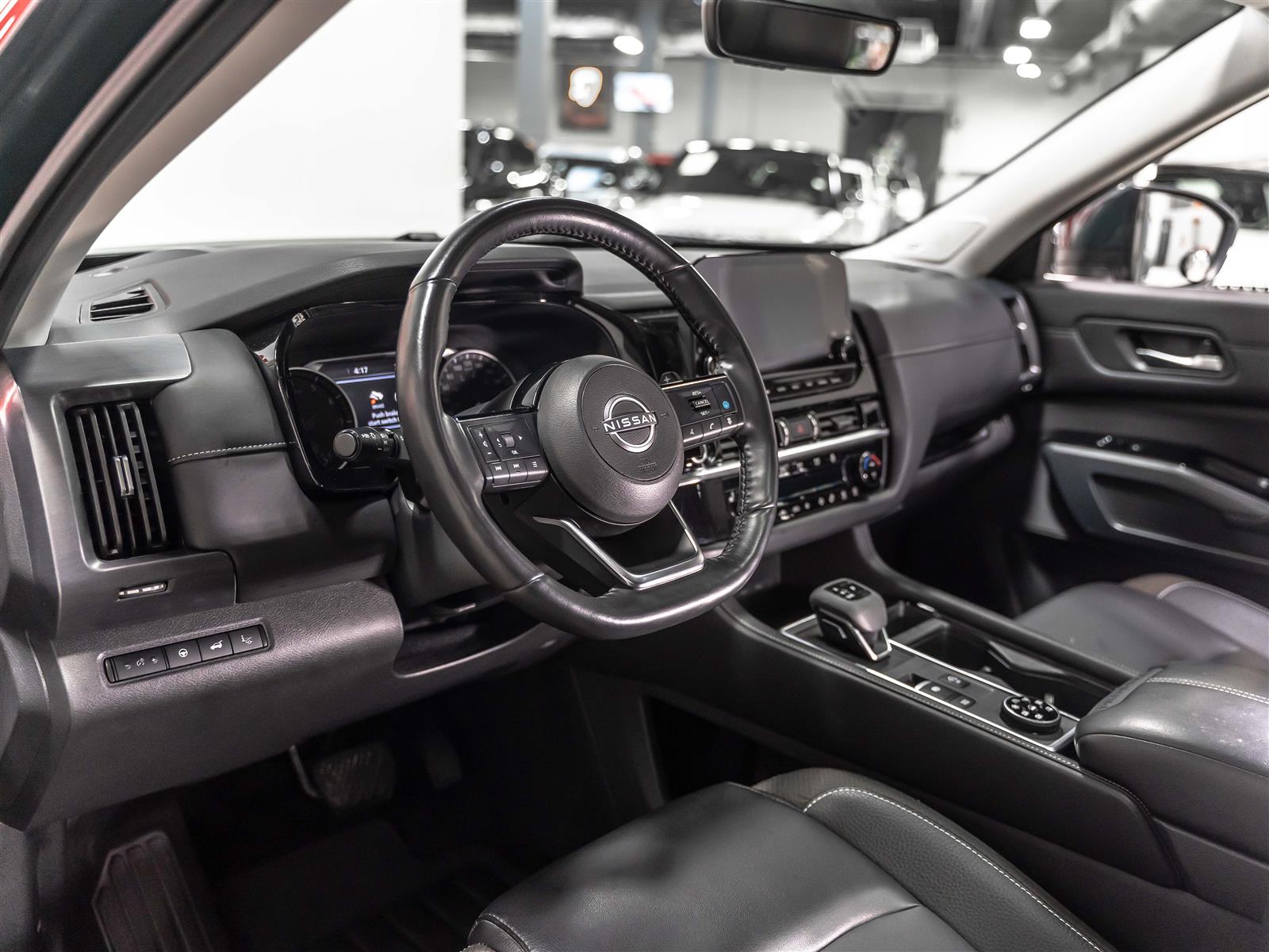 Nissan Pathfinder