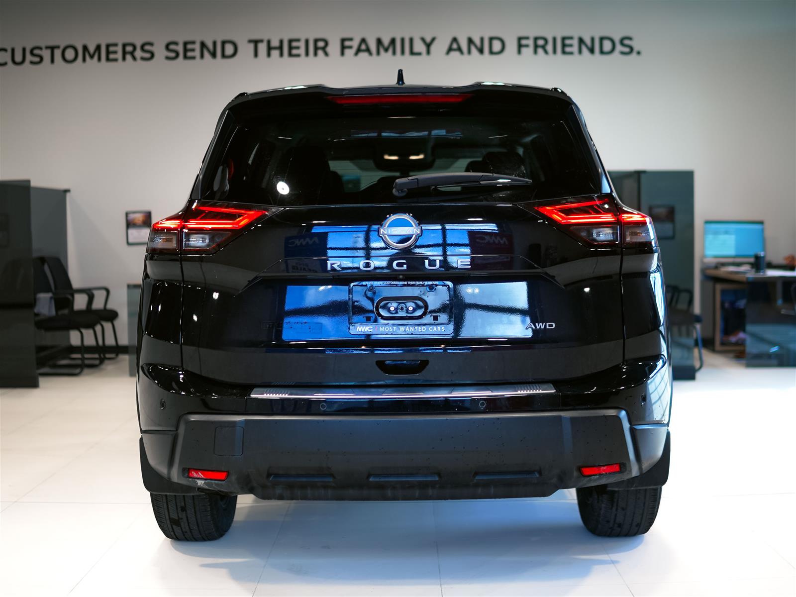 Nissan Rogue