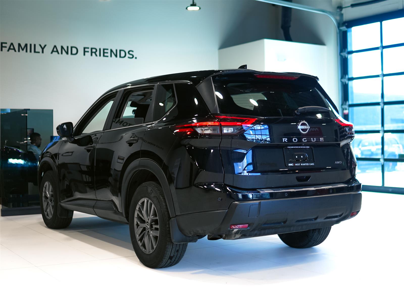 Nissan Rogue