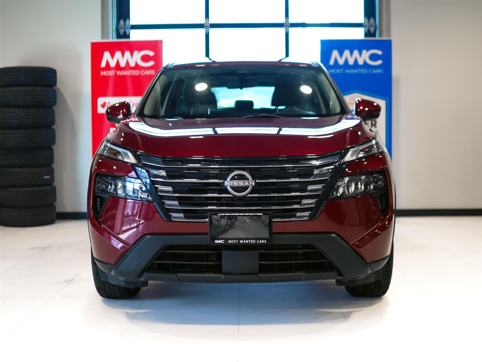 Nissan Rogue