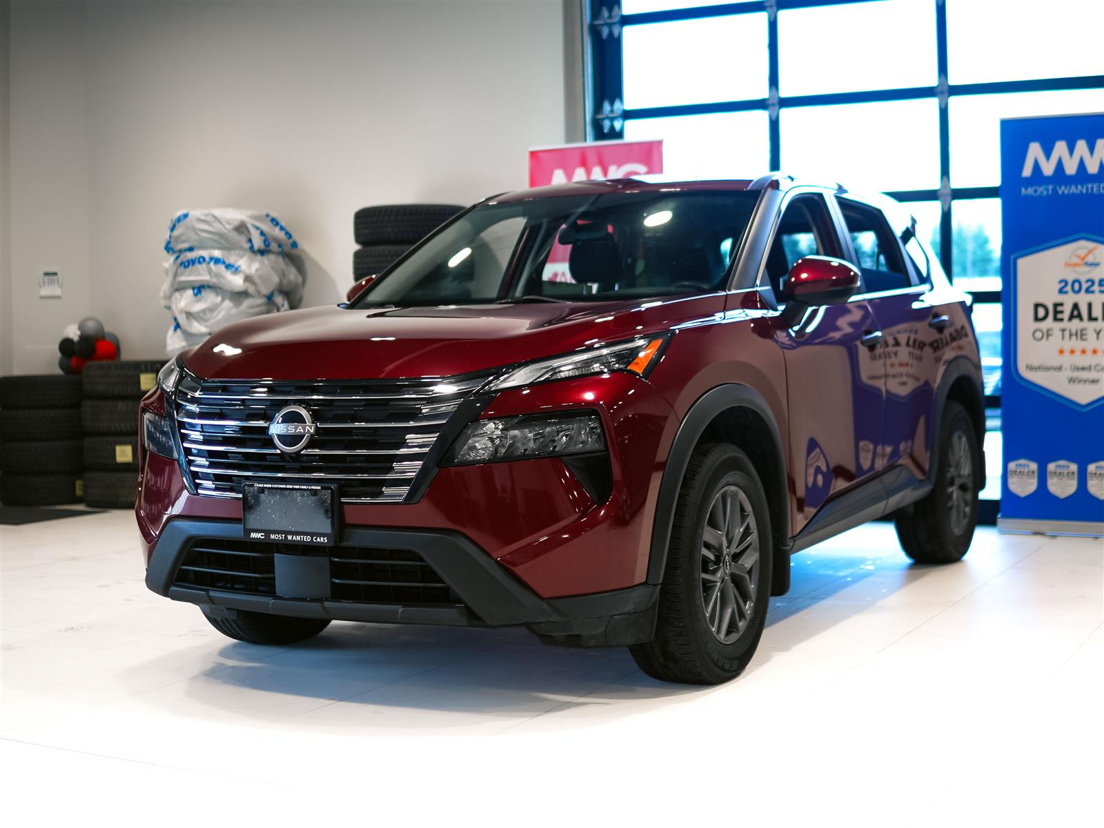 Nissan Rogue
