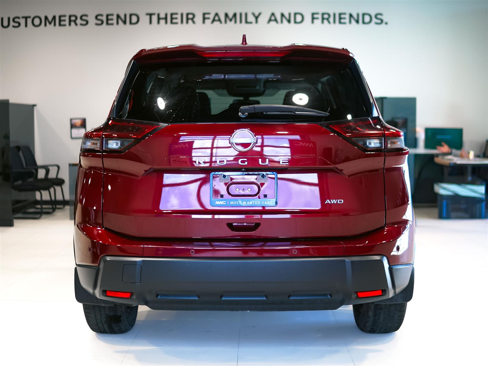 Nissan Rogue