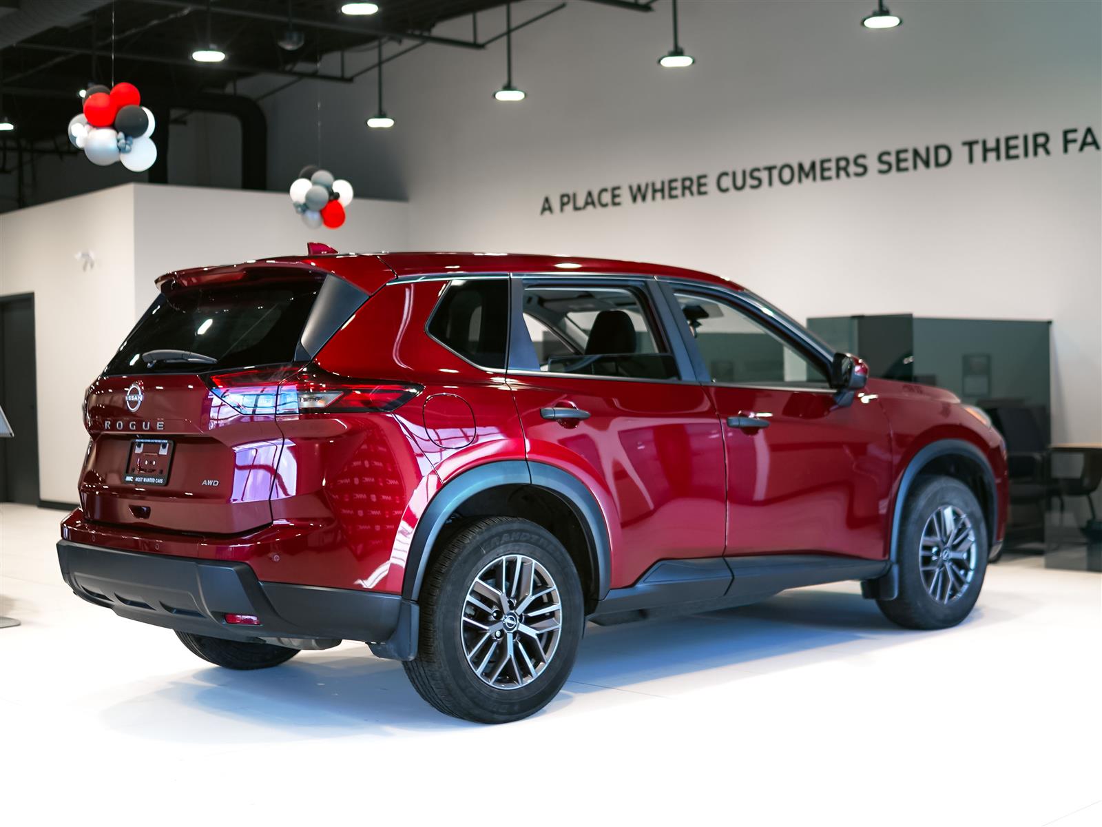 Nissan Rogue
