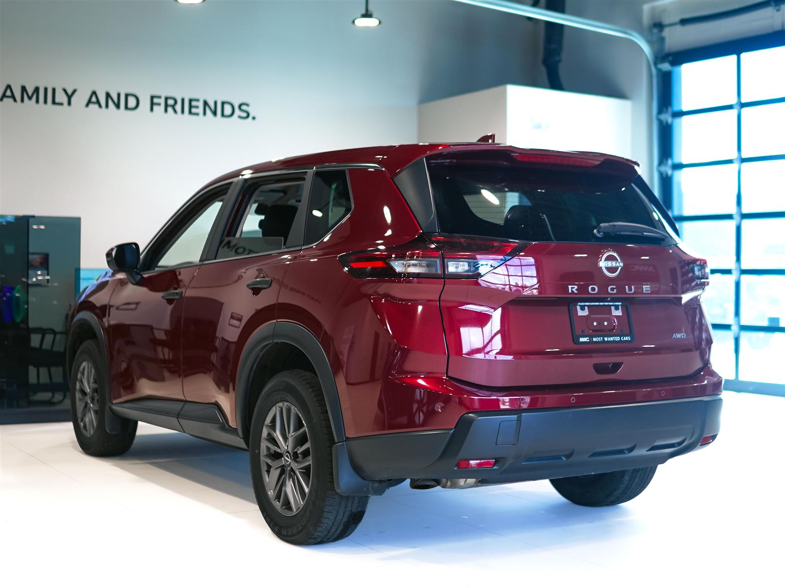 Nissan Rogue