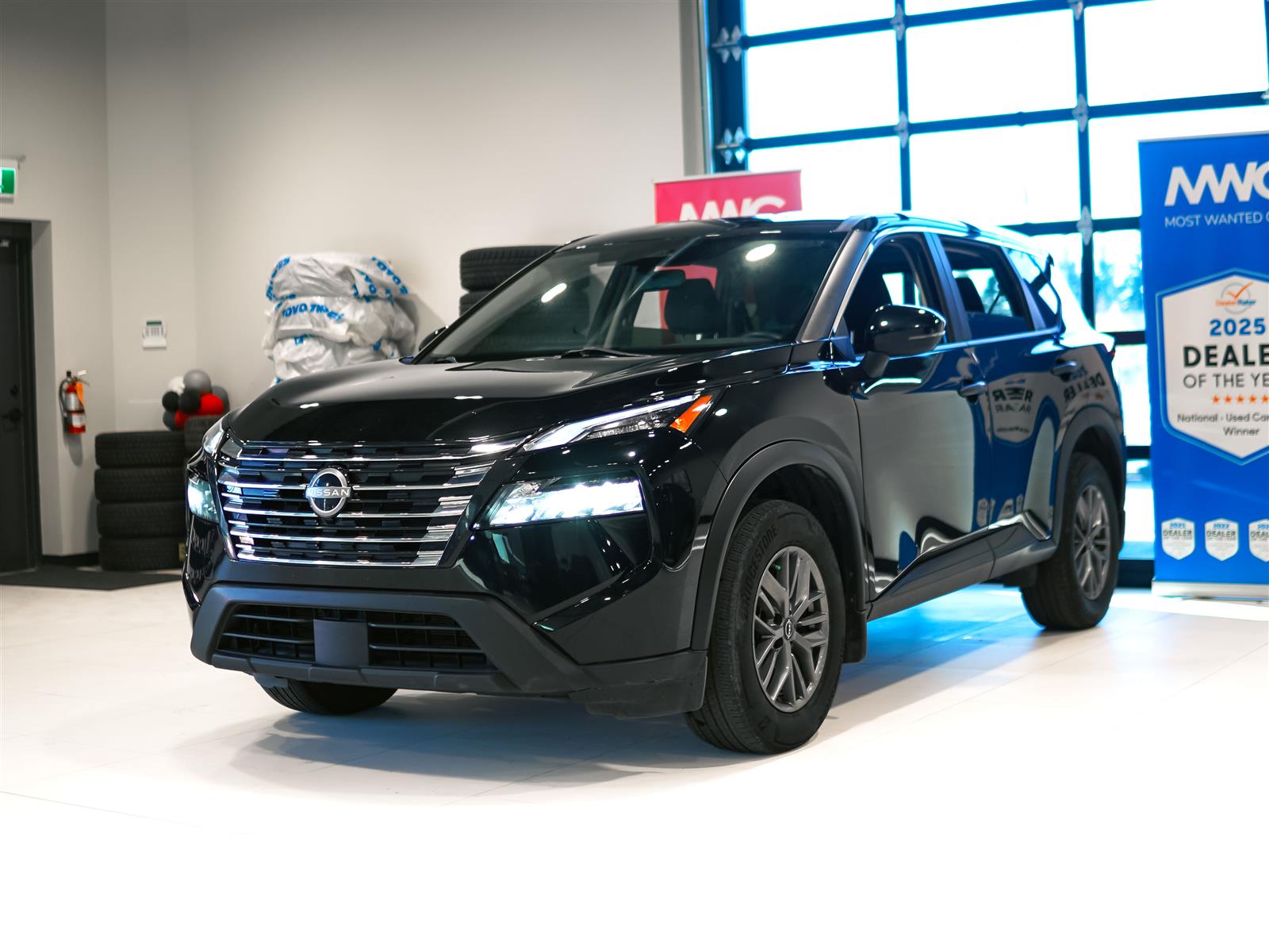 Nissan Rogue