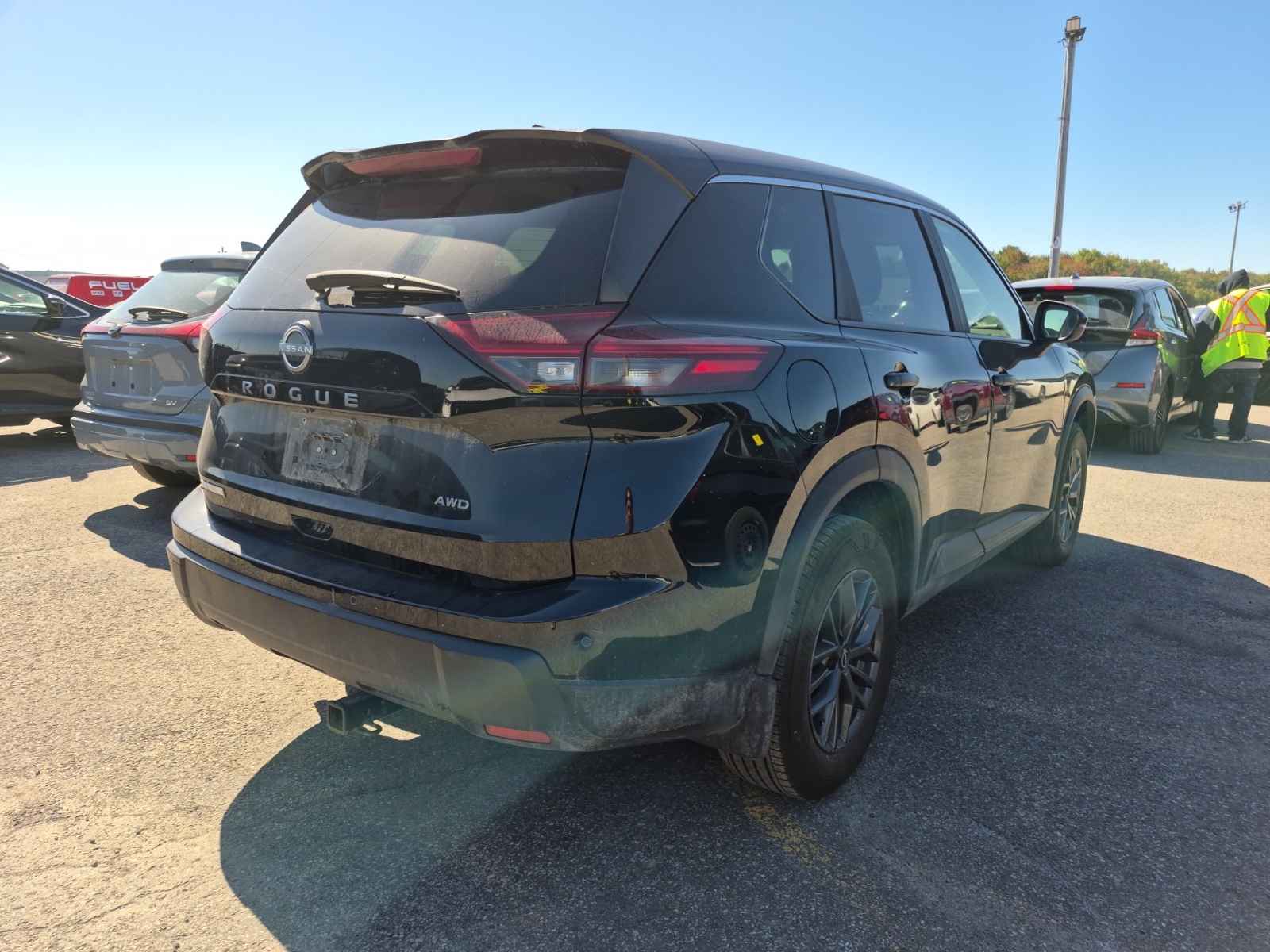 Nissan Rogue