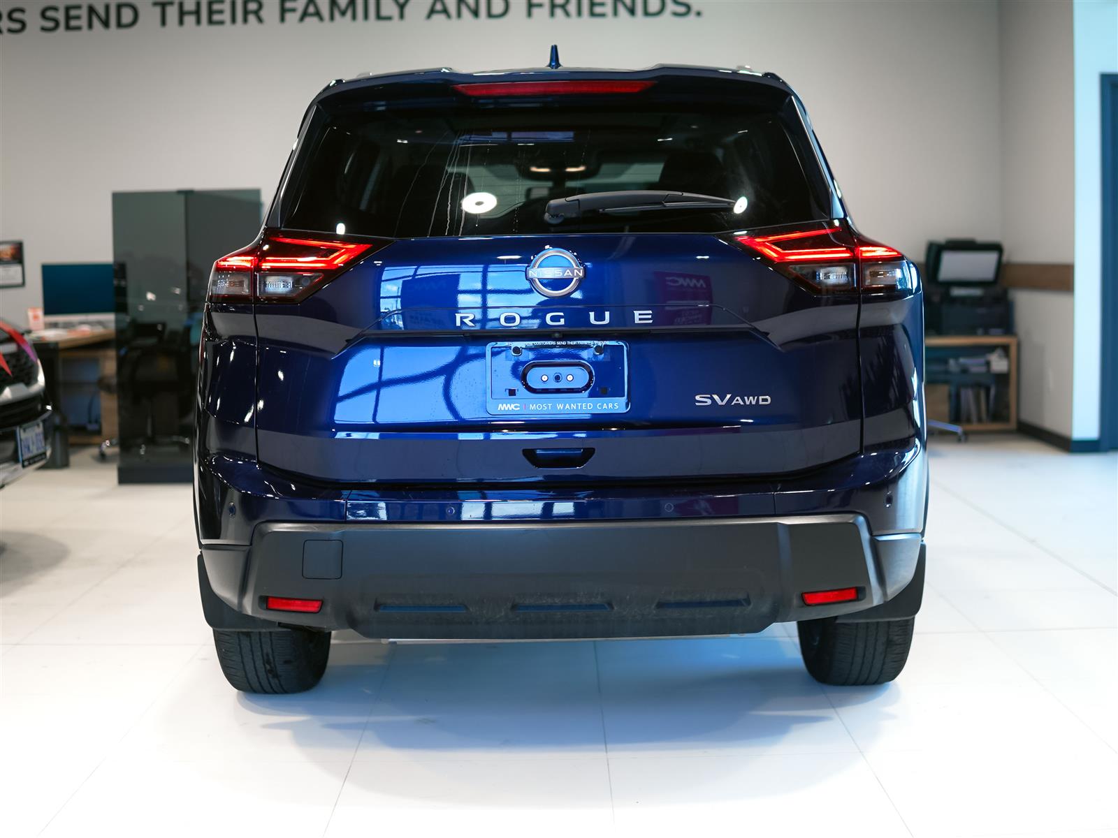 Nissan Rogue