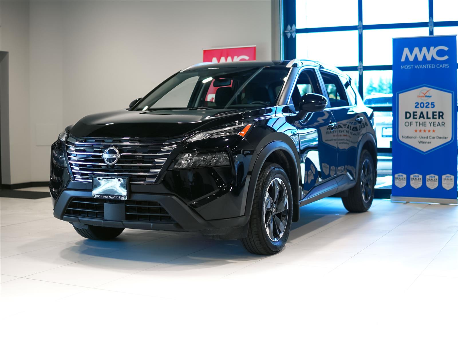 Nissan Rogue
