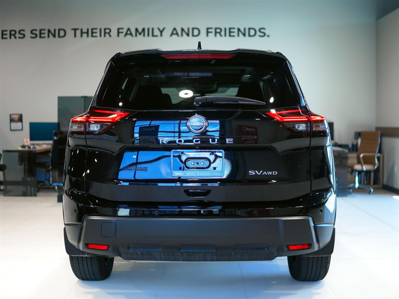 Nissan Rogue