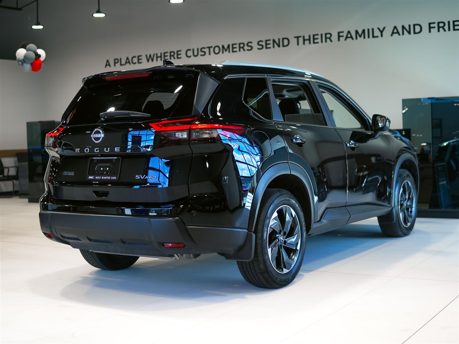 Nissan Rogue