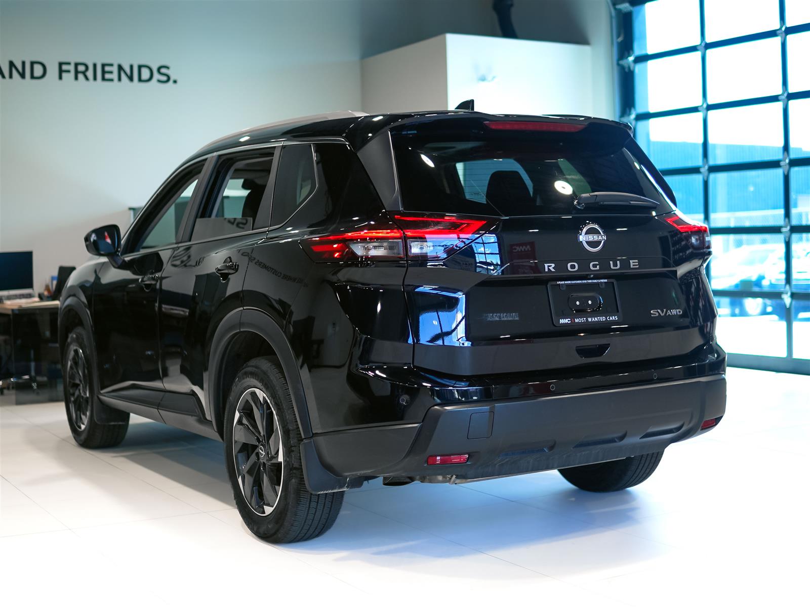 Nissan Rogue