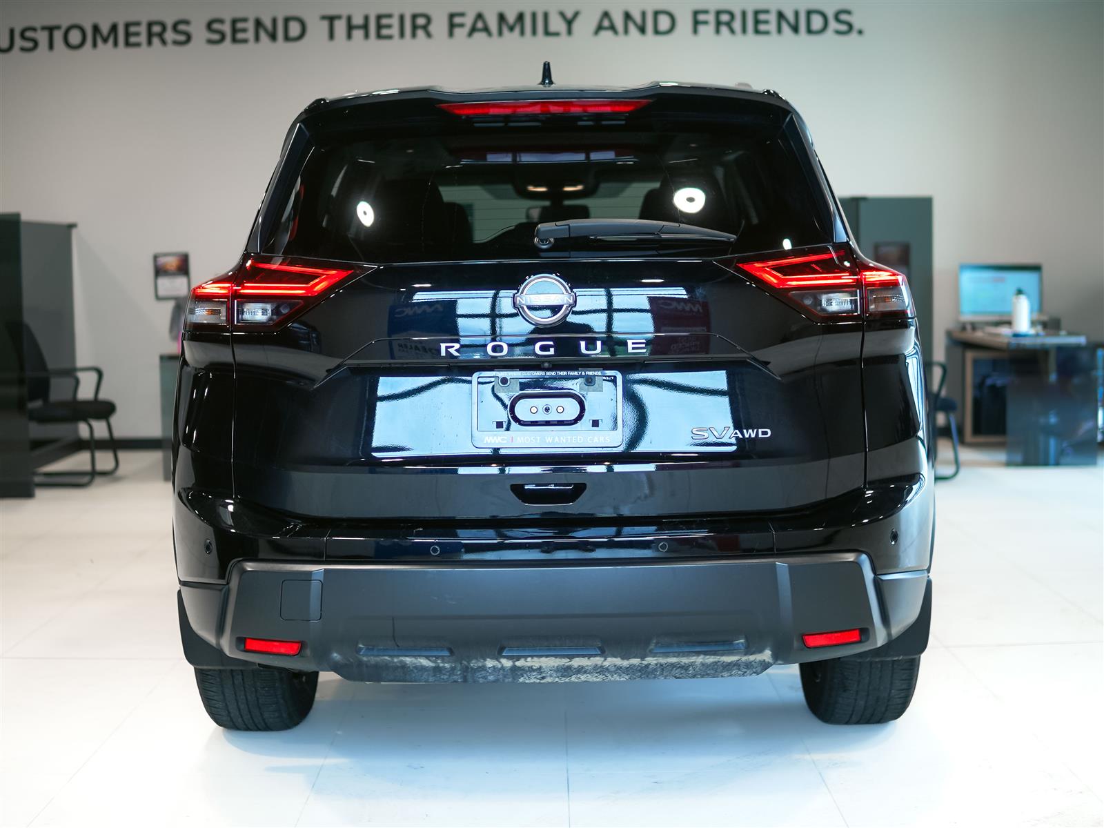 Nissan Rogue