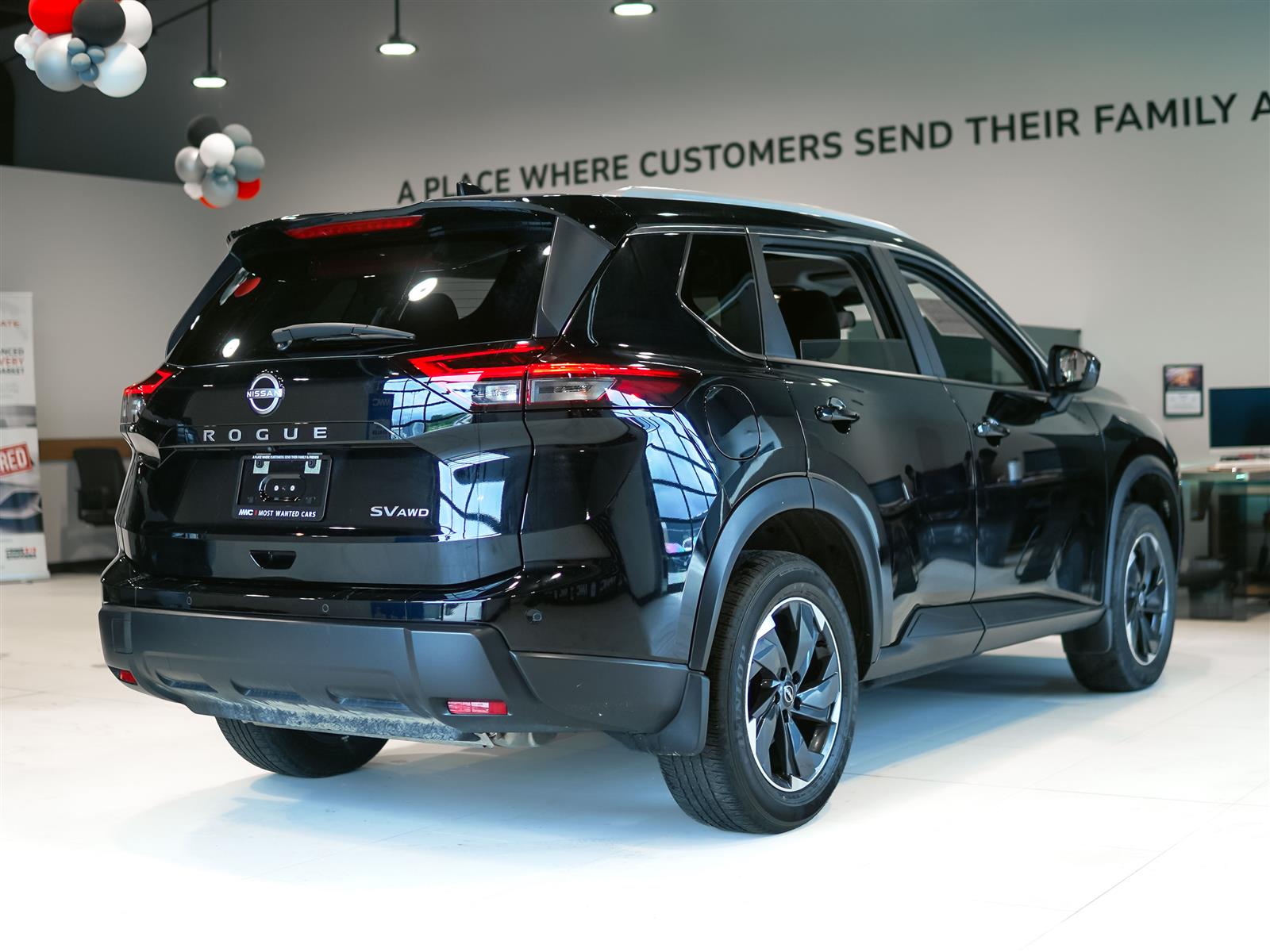 Nissan Rogue