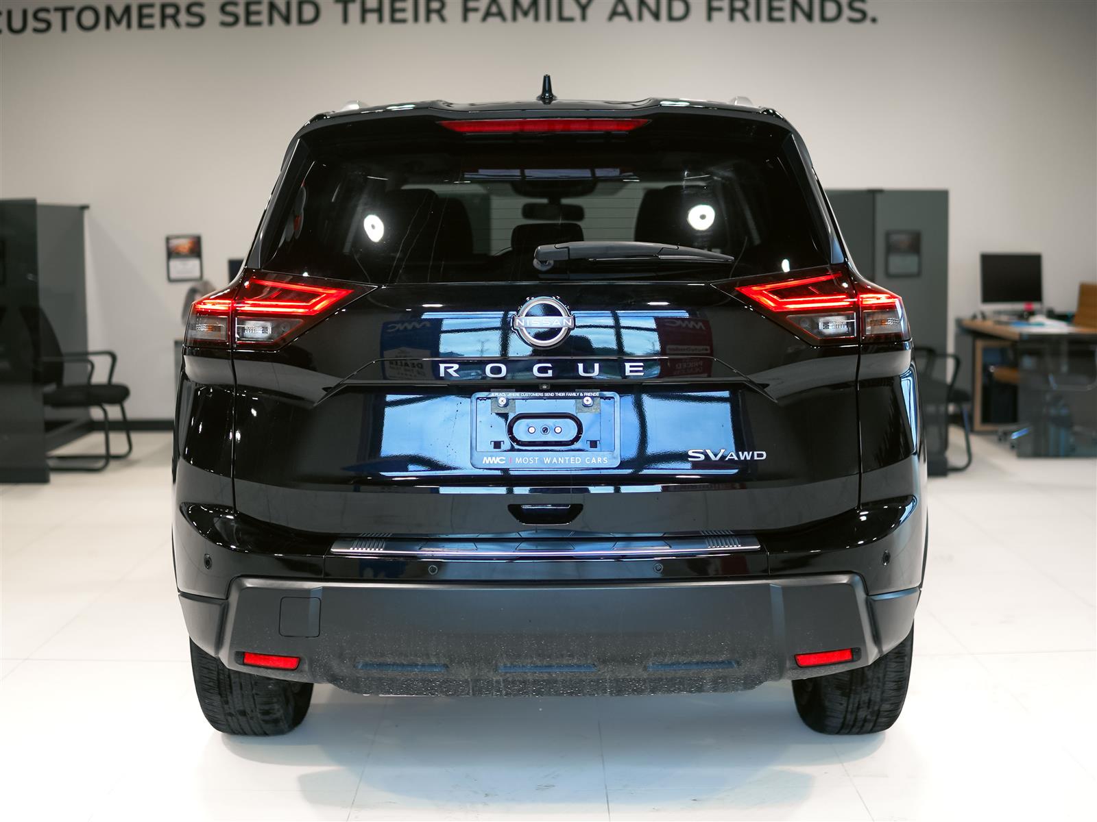 Nissan Rogue