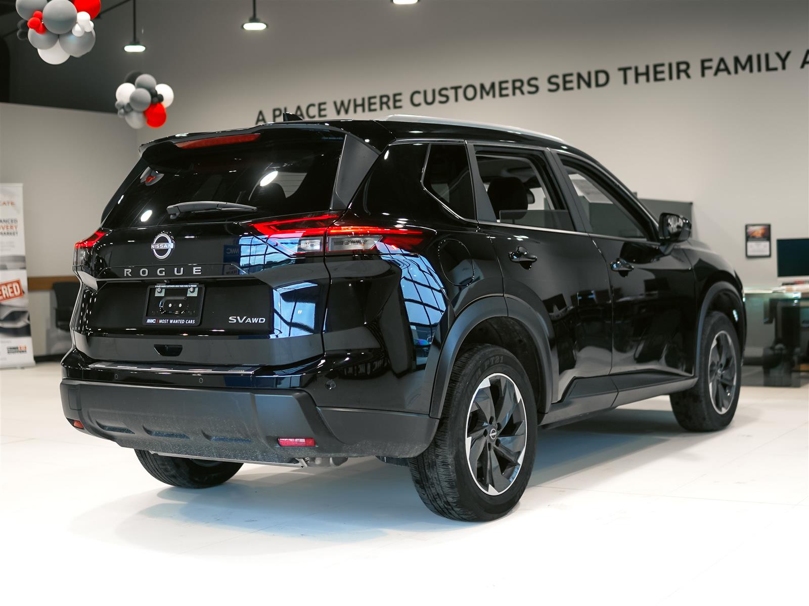 Nissan Rogue
