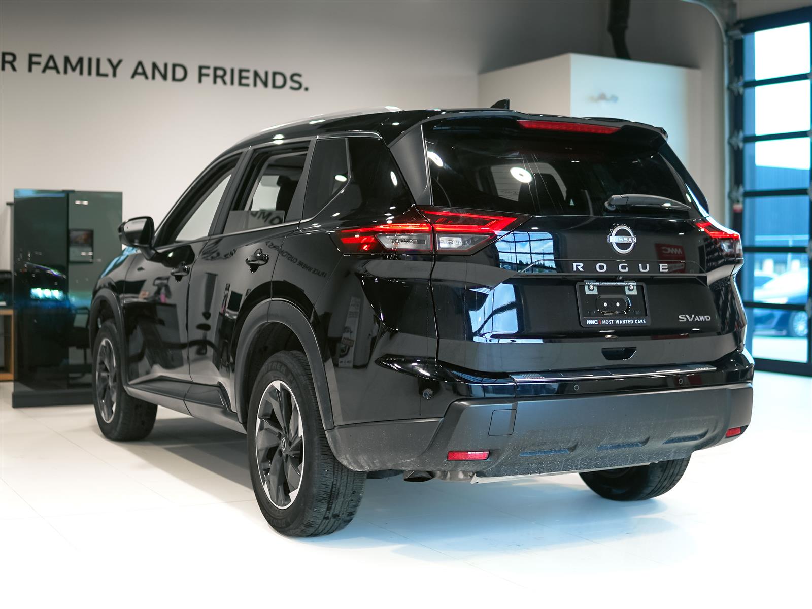 Nissan Rogue