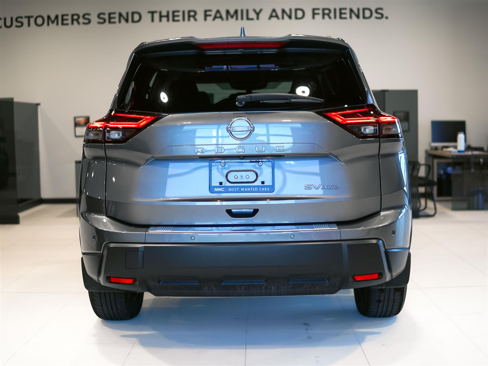 Nissan Rogue