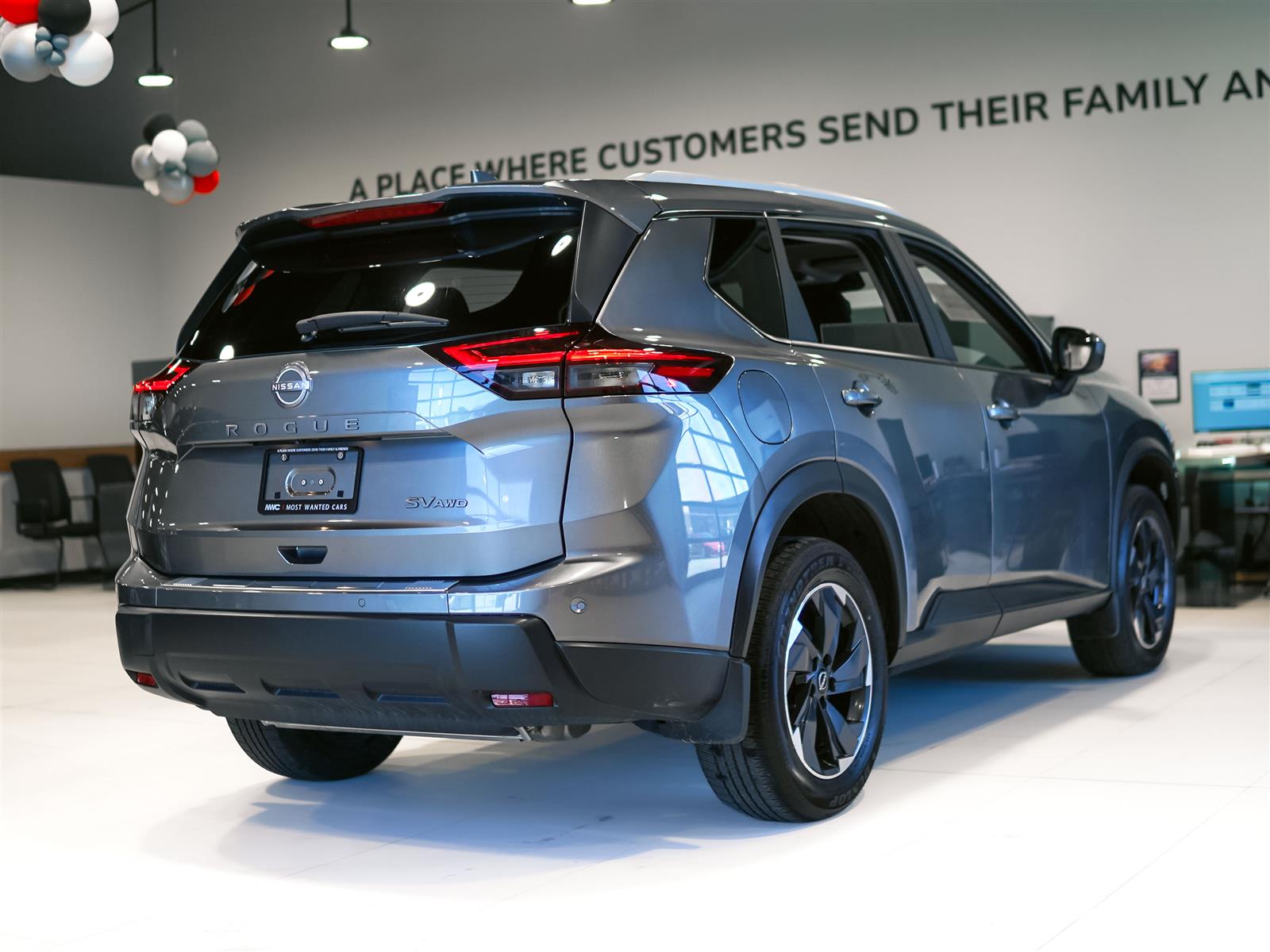 Nissan Rogue