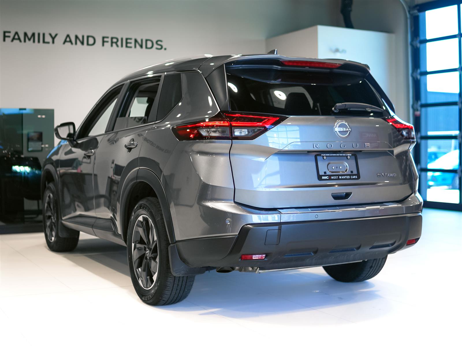 Nissan Rogue