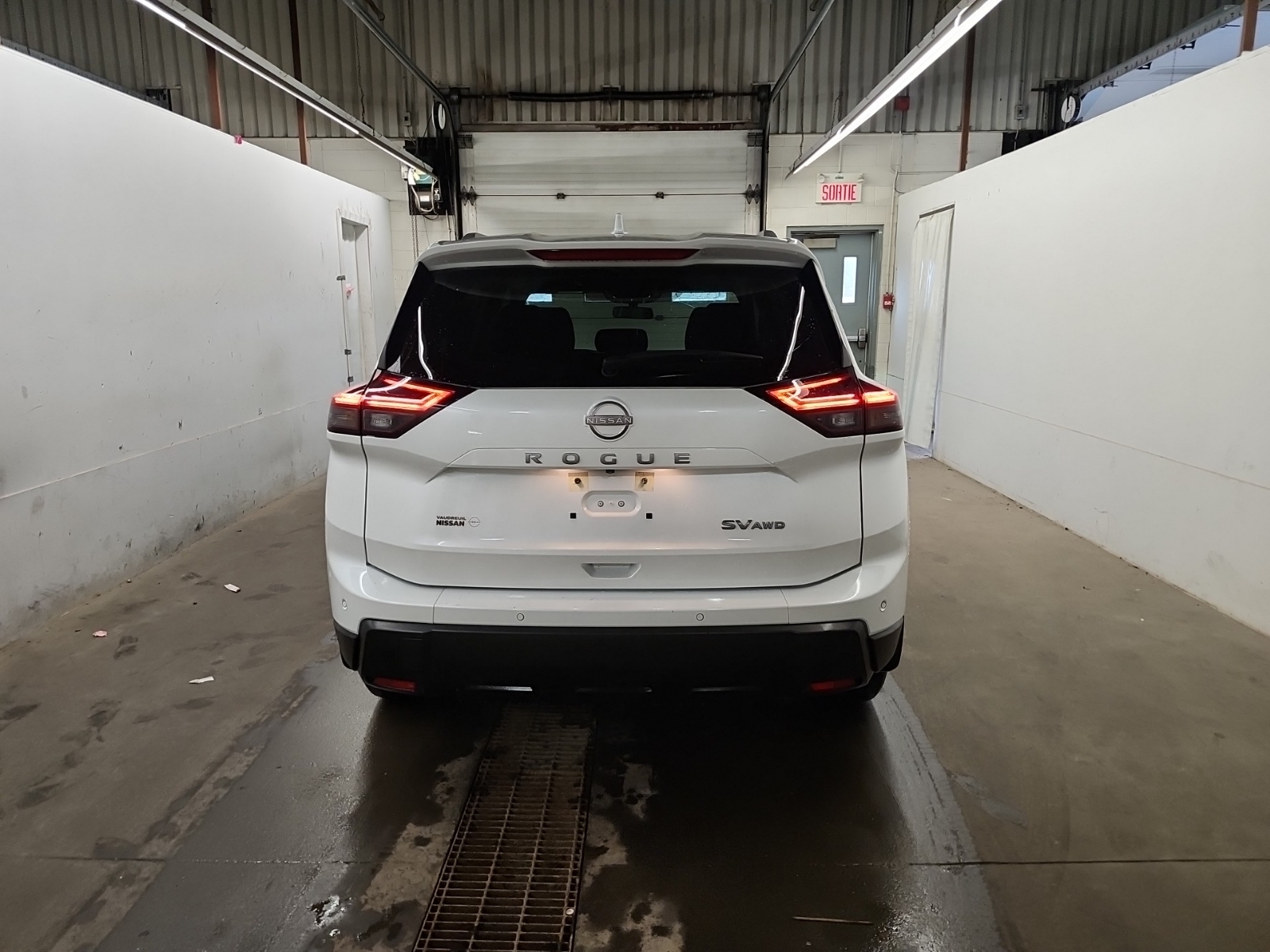 Nissan Rogue