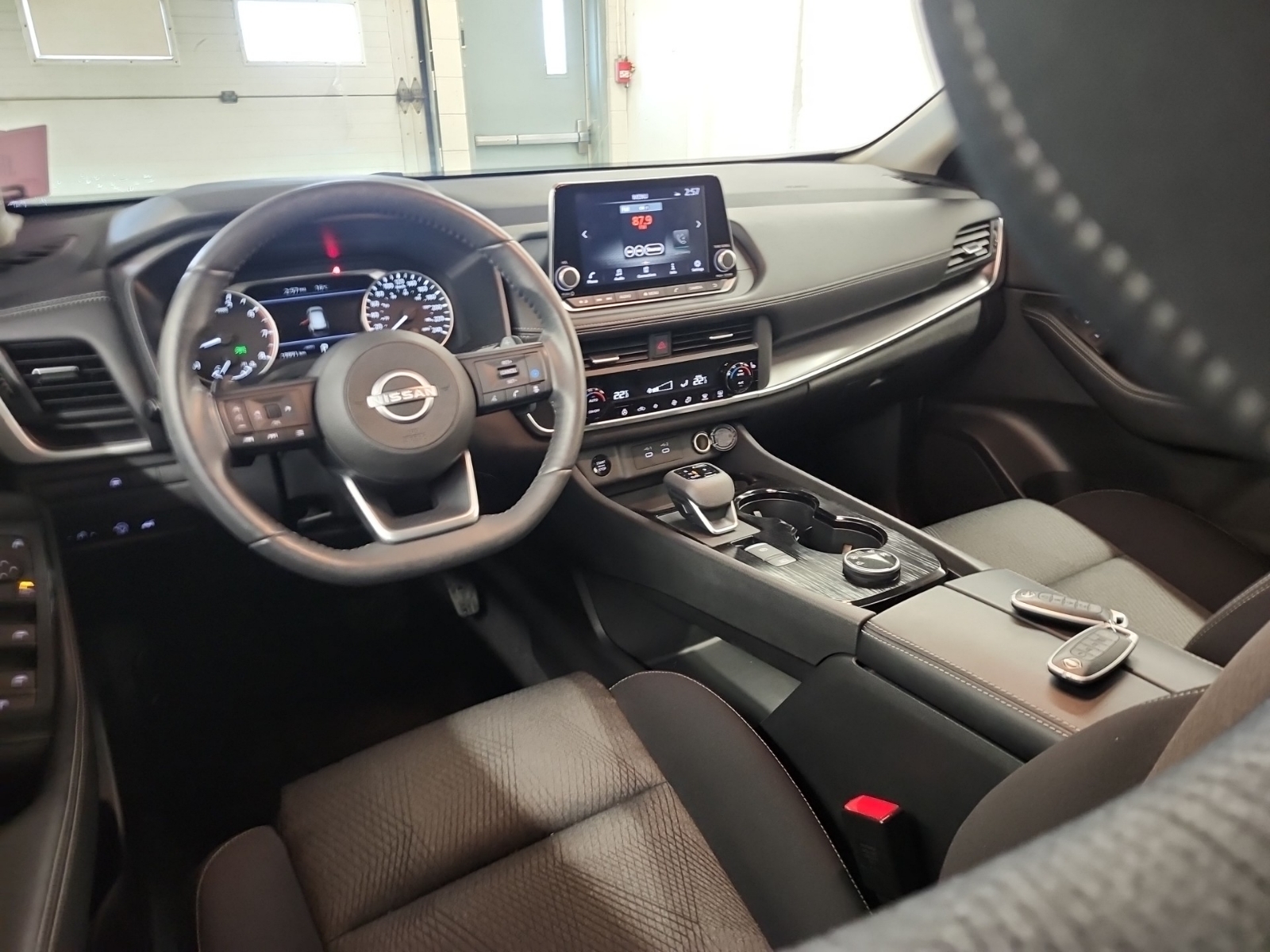 Nissan Rogue