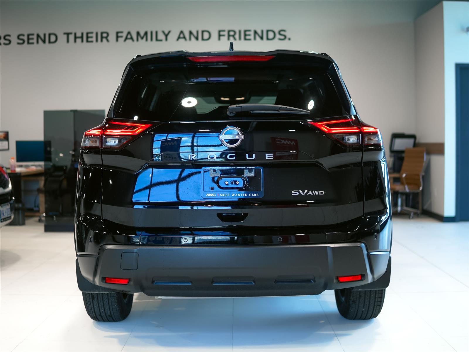 Nissan Rogue