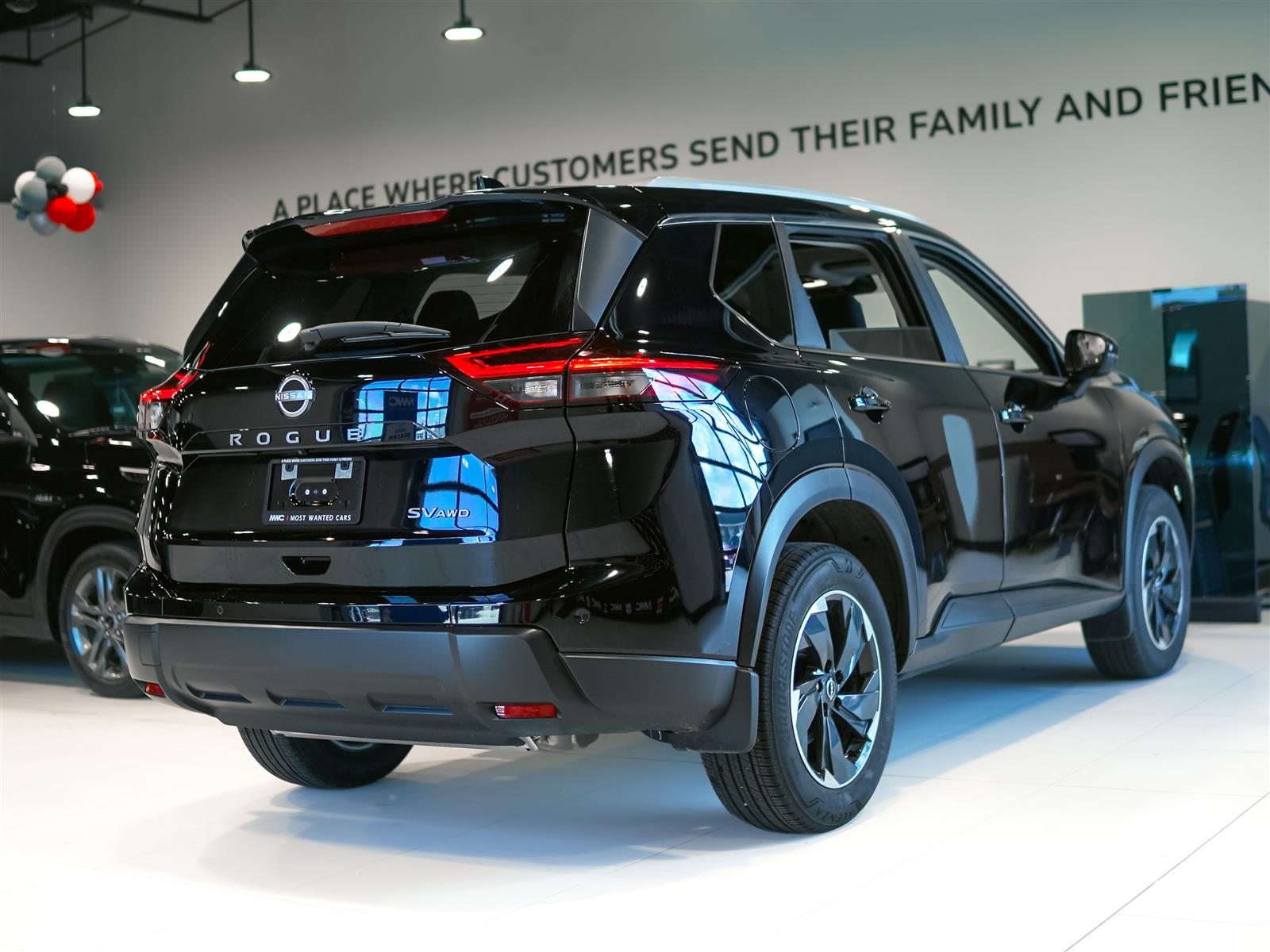 Nissan Rogue