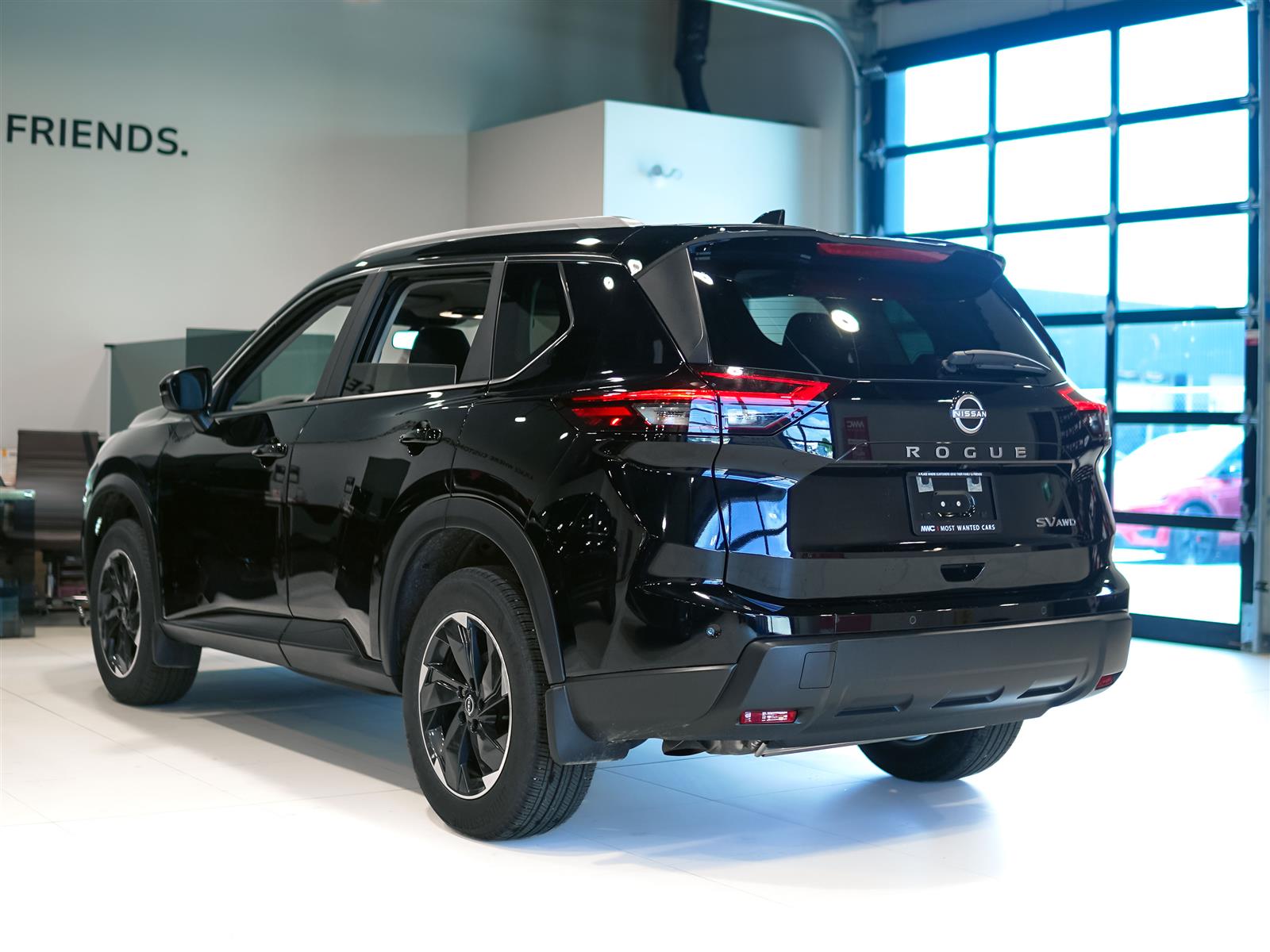 Nissan Rogue