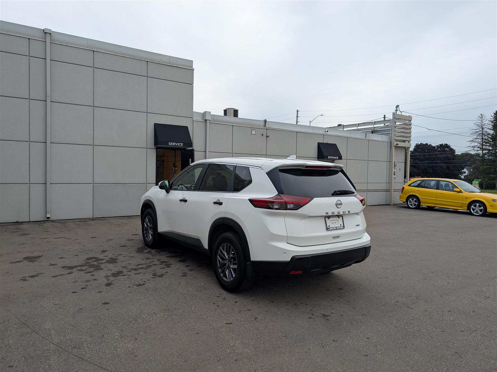 Nissan Rogue