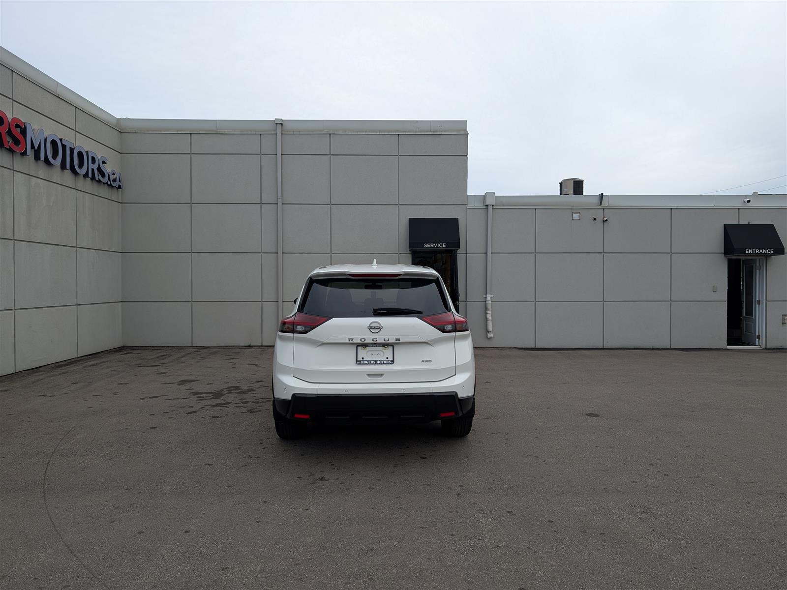 Nissan Rogue